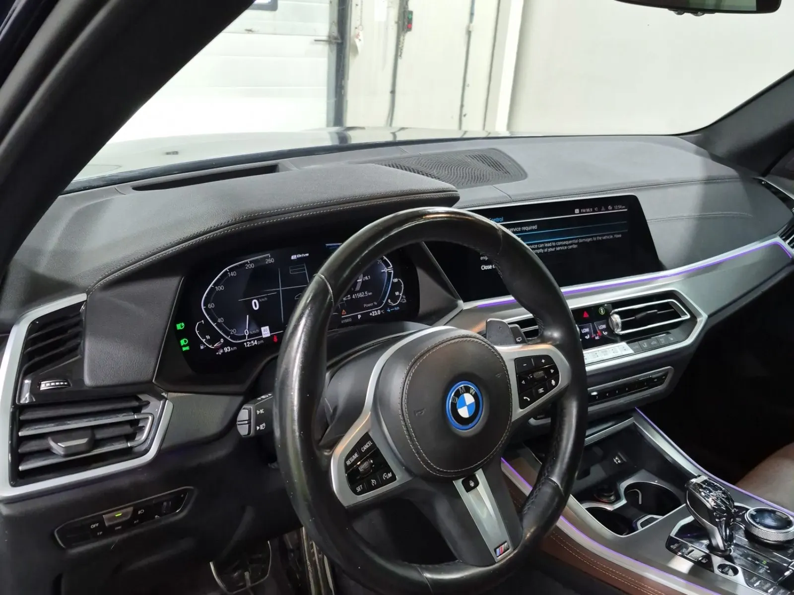Dash Panel Photo