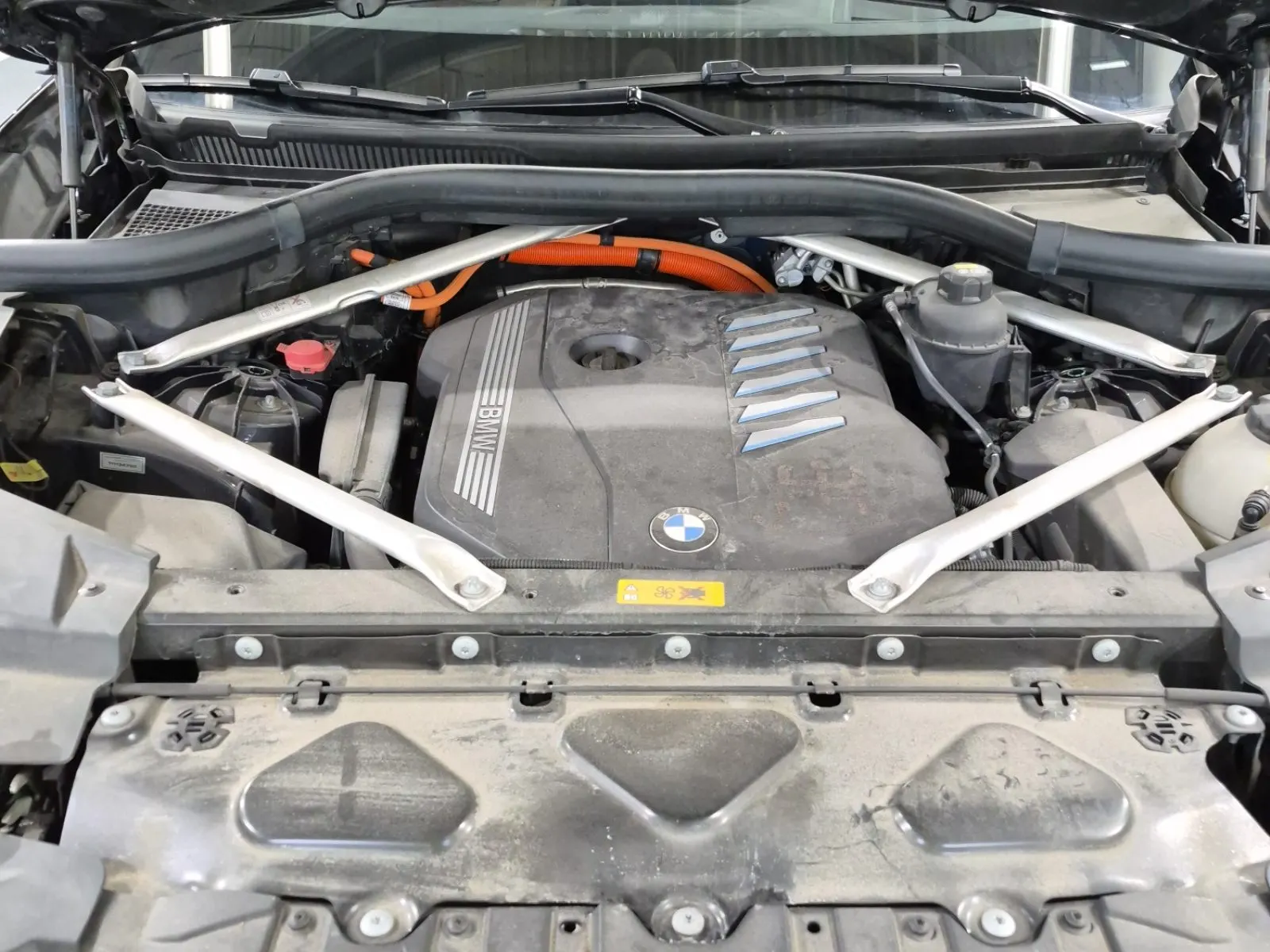 Engine Photo