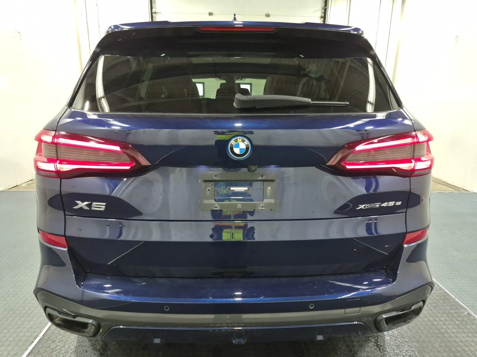 Full Rear Photo