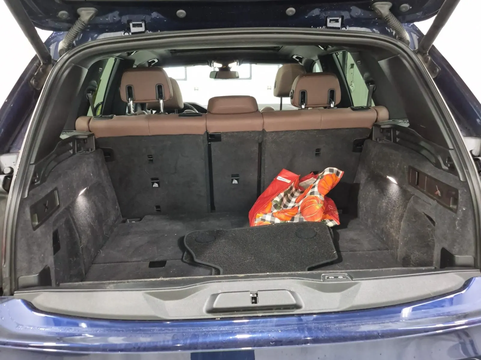 Cargo Area Photo