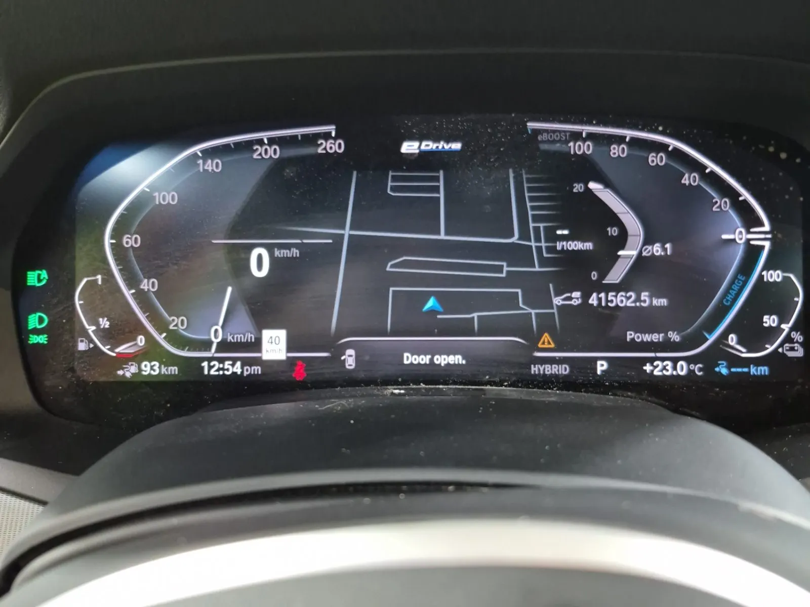 Odometer Photo