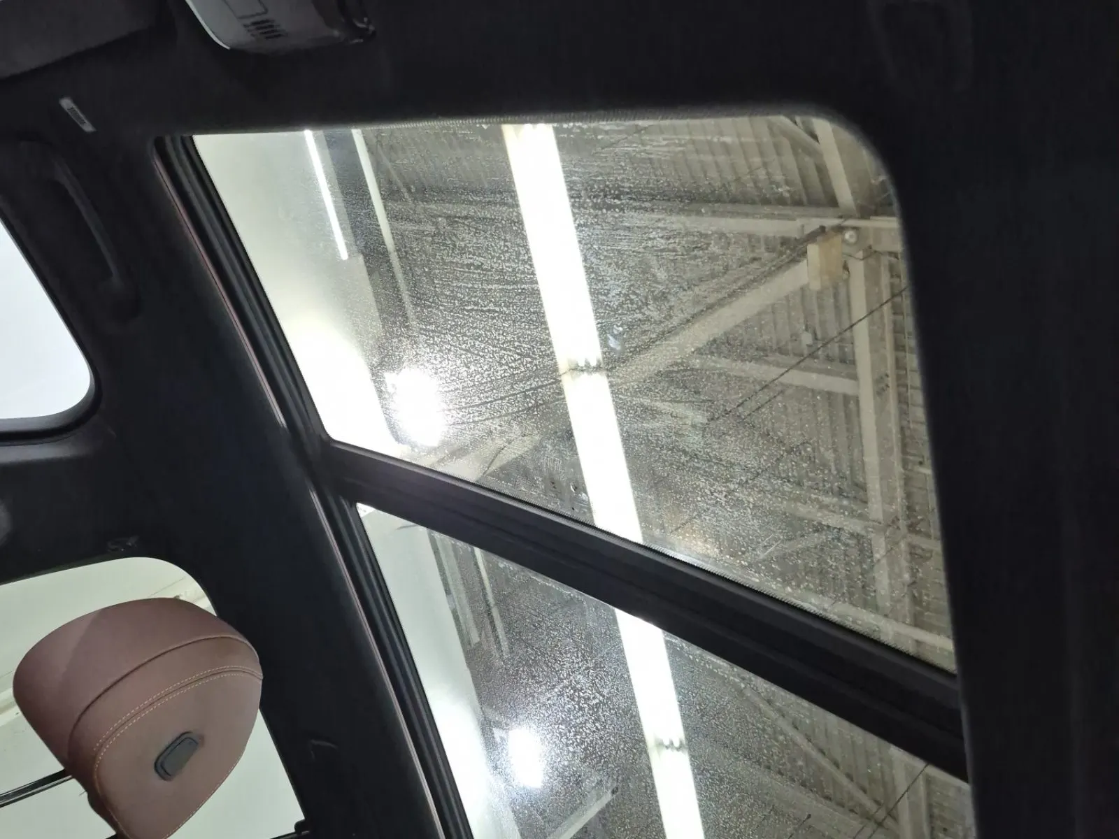 Interior Roof Photo