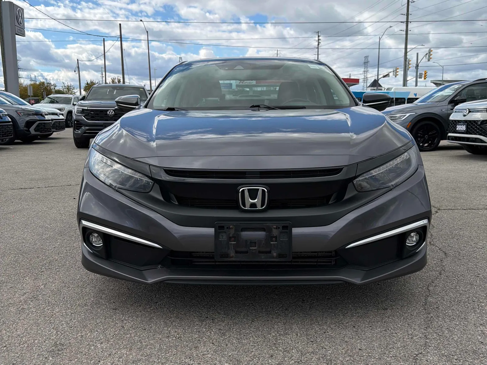 Front