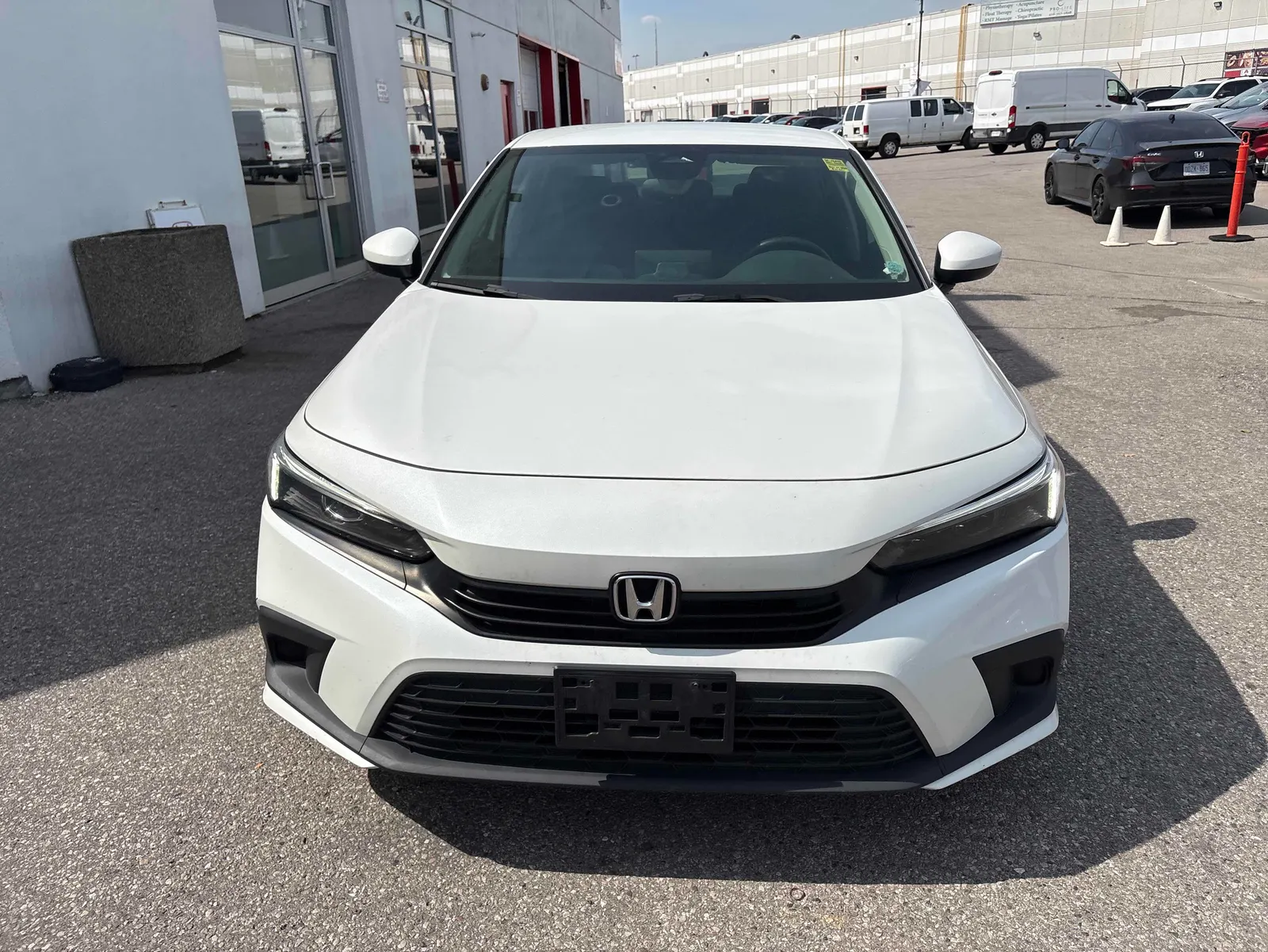 Front