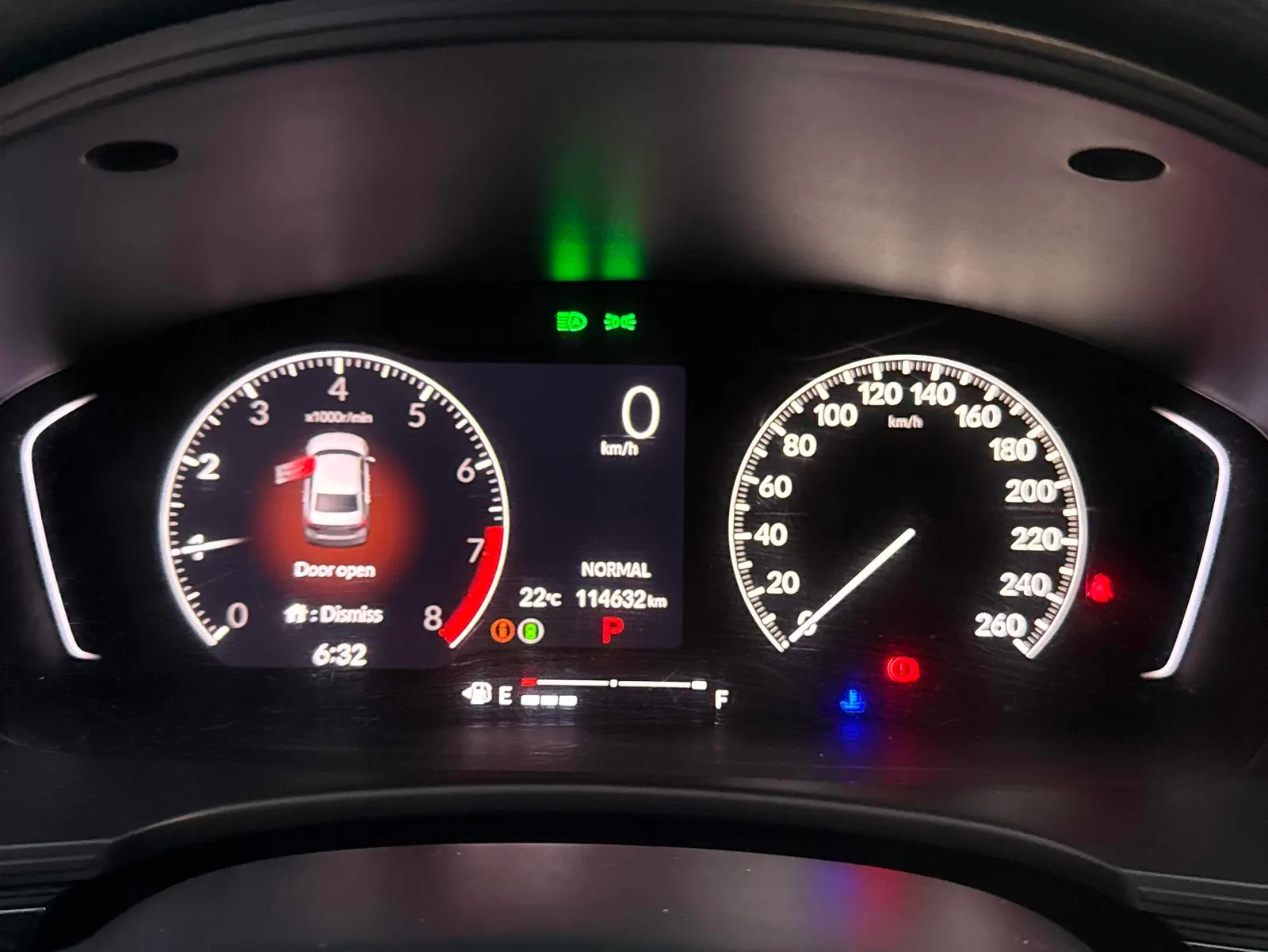 Dashboard