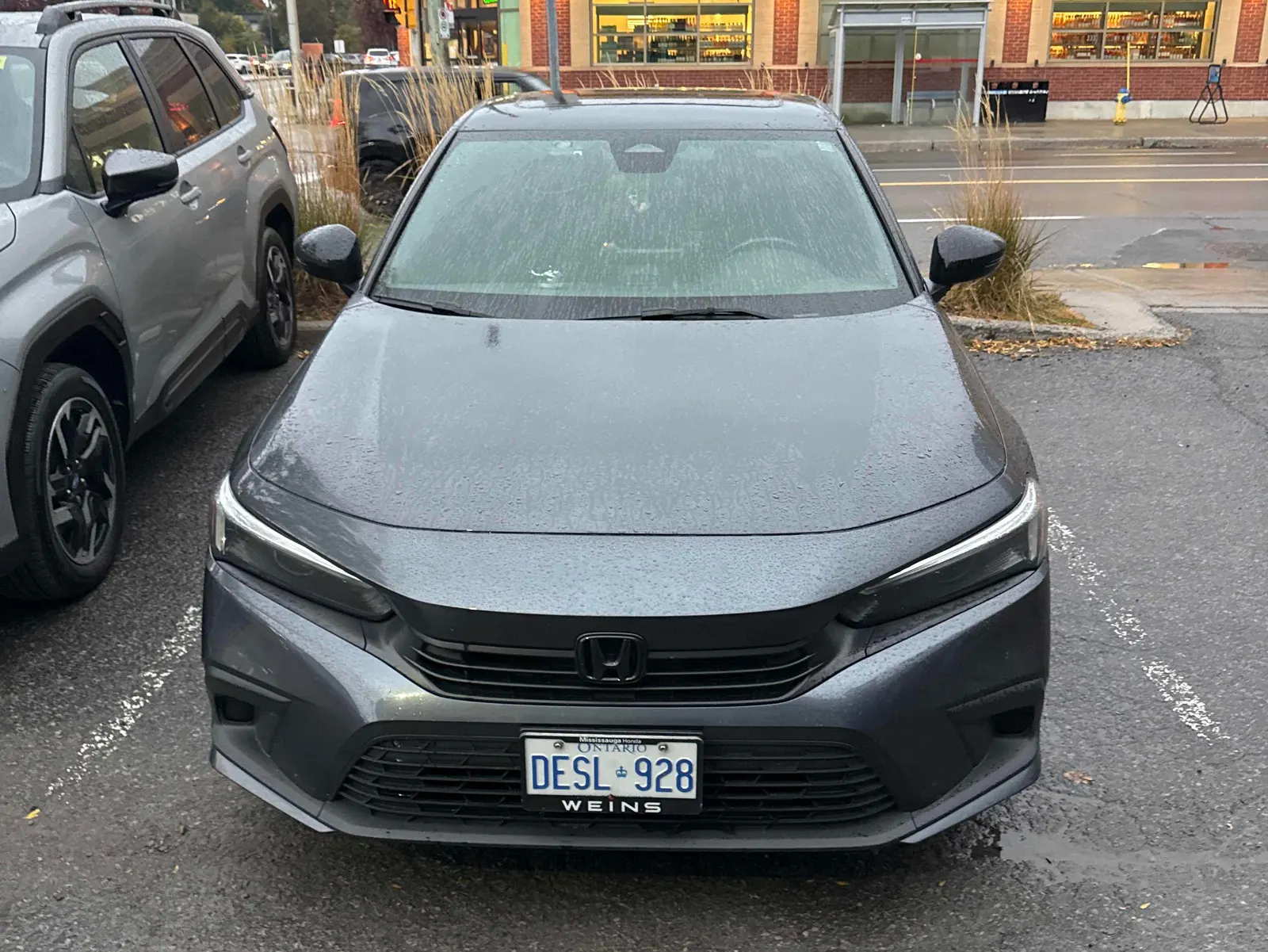 Front