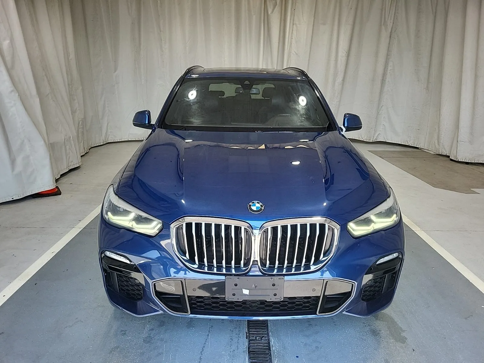 Full Front Photo