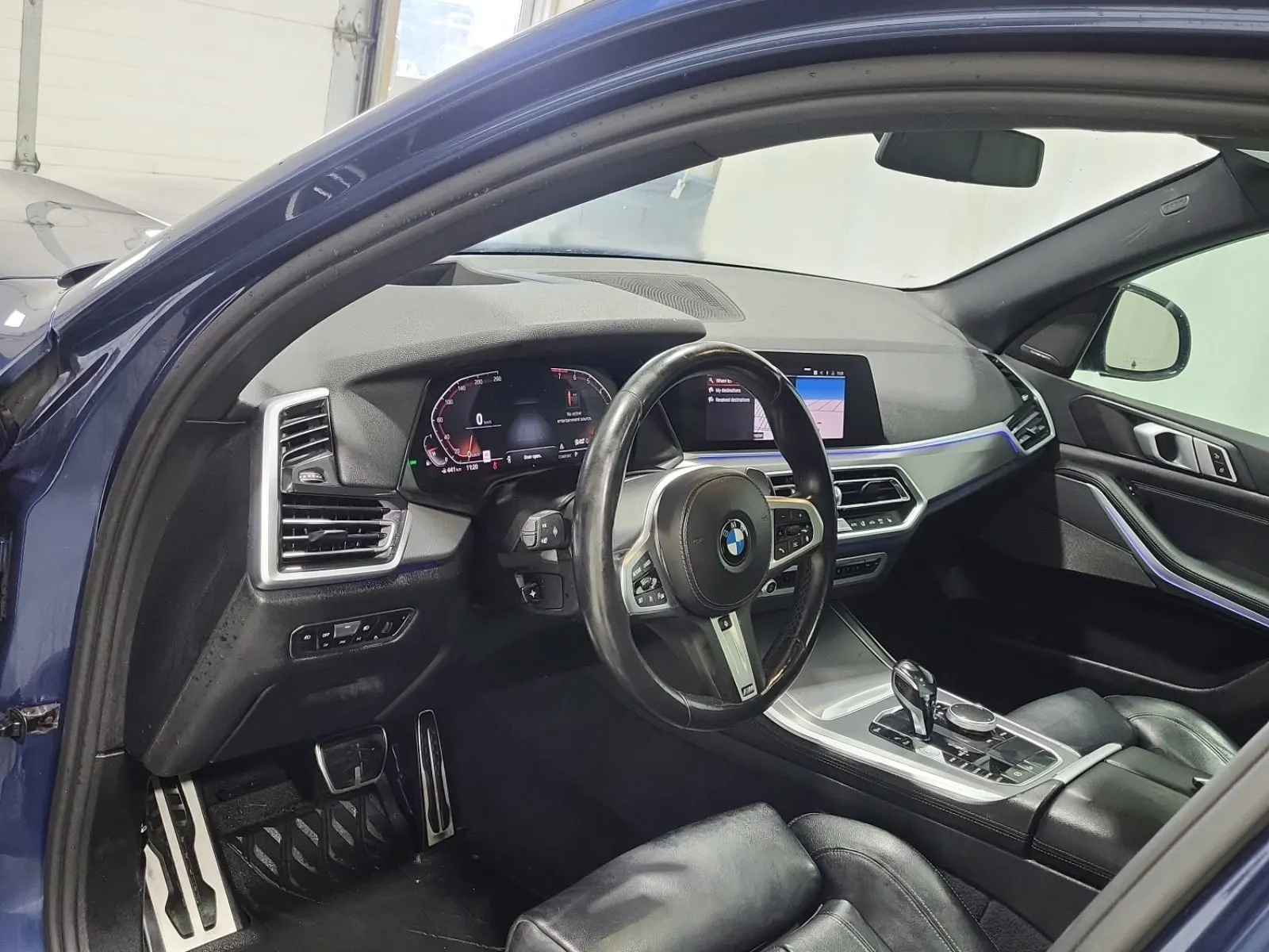 Dash Panel Photo