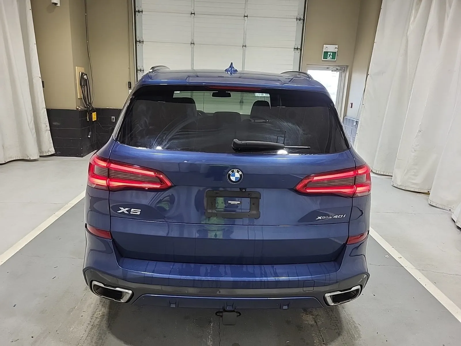 Full Rear Photo