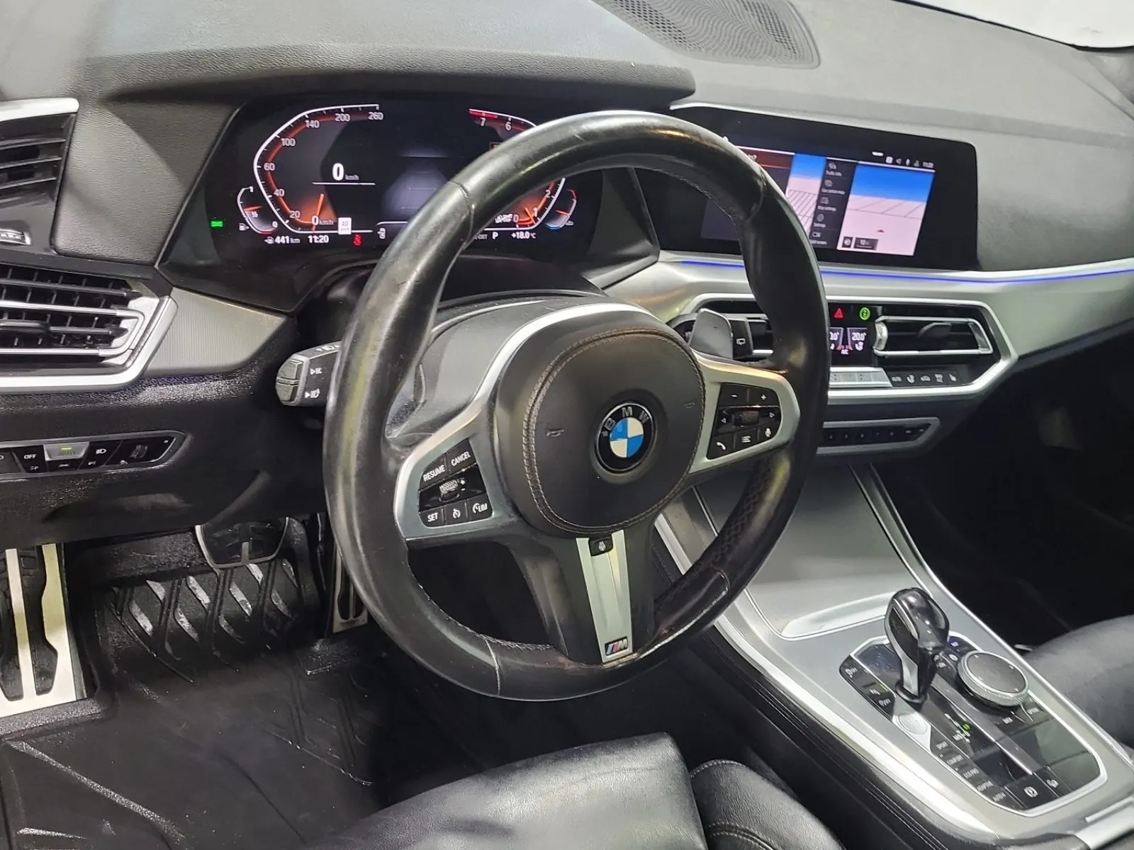 Steering Wheel