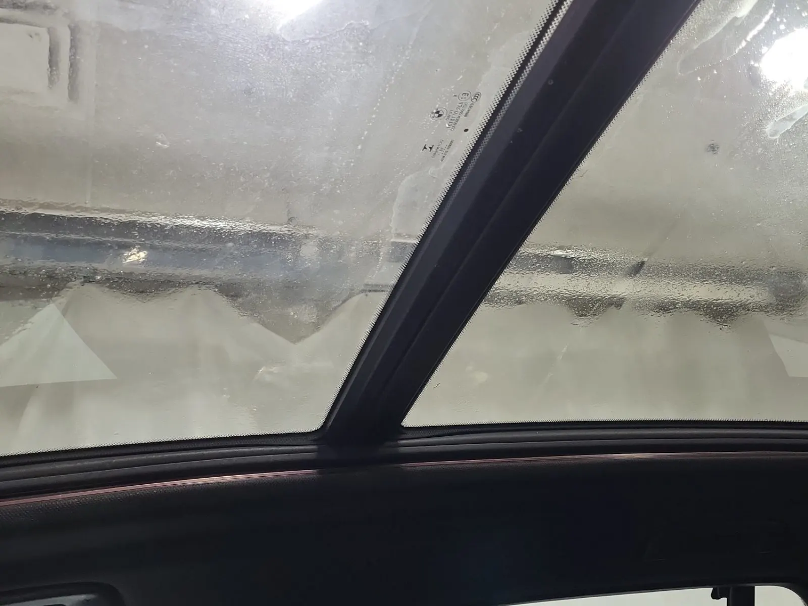Interior Roof Photo