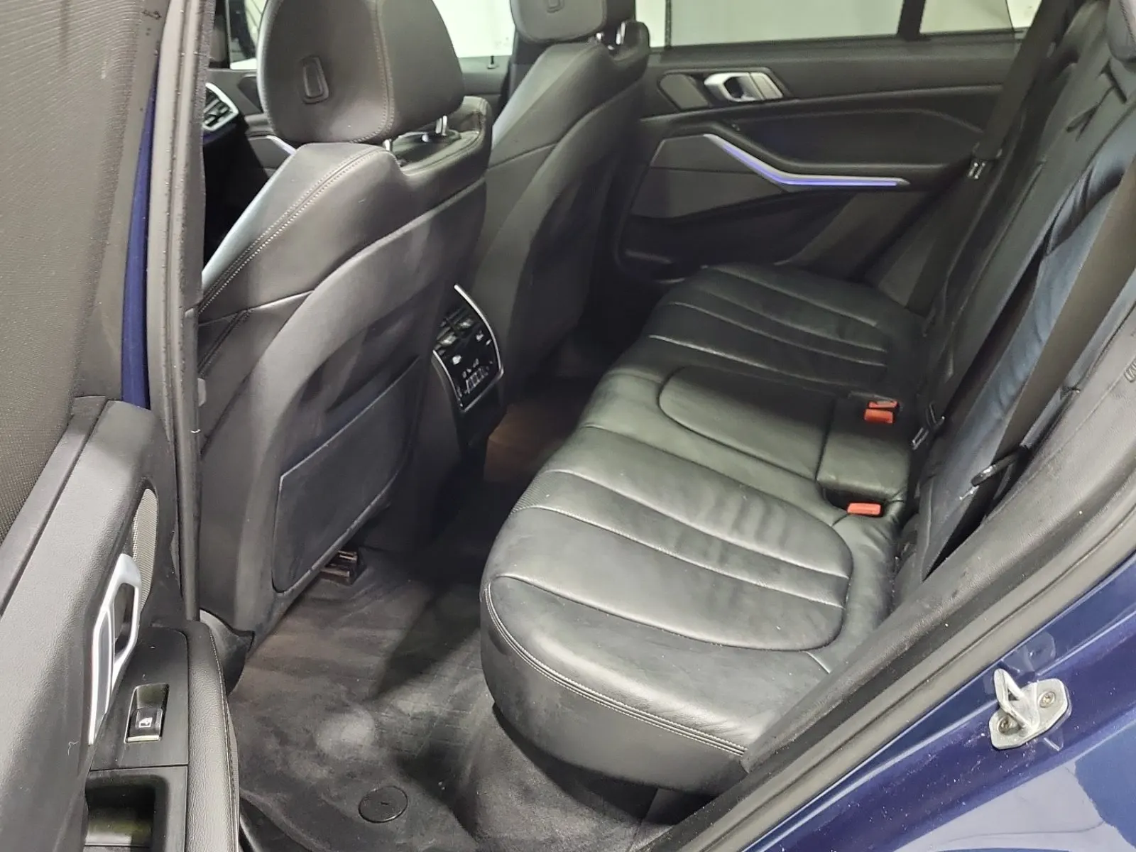 Rear Interior Photo