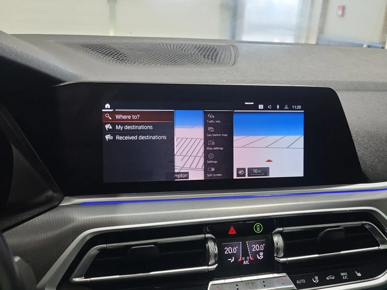 Navigation Photo