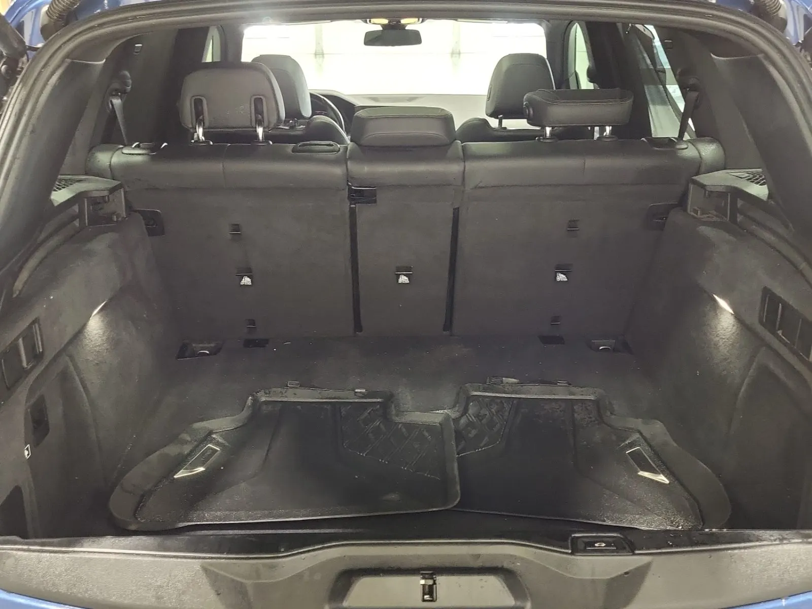 Cargo Area Photo