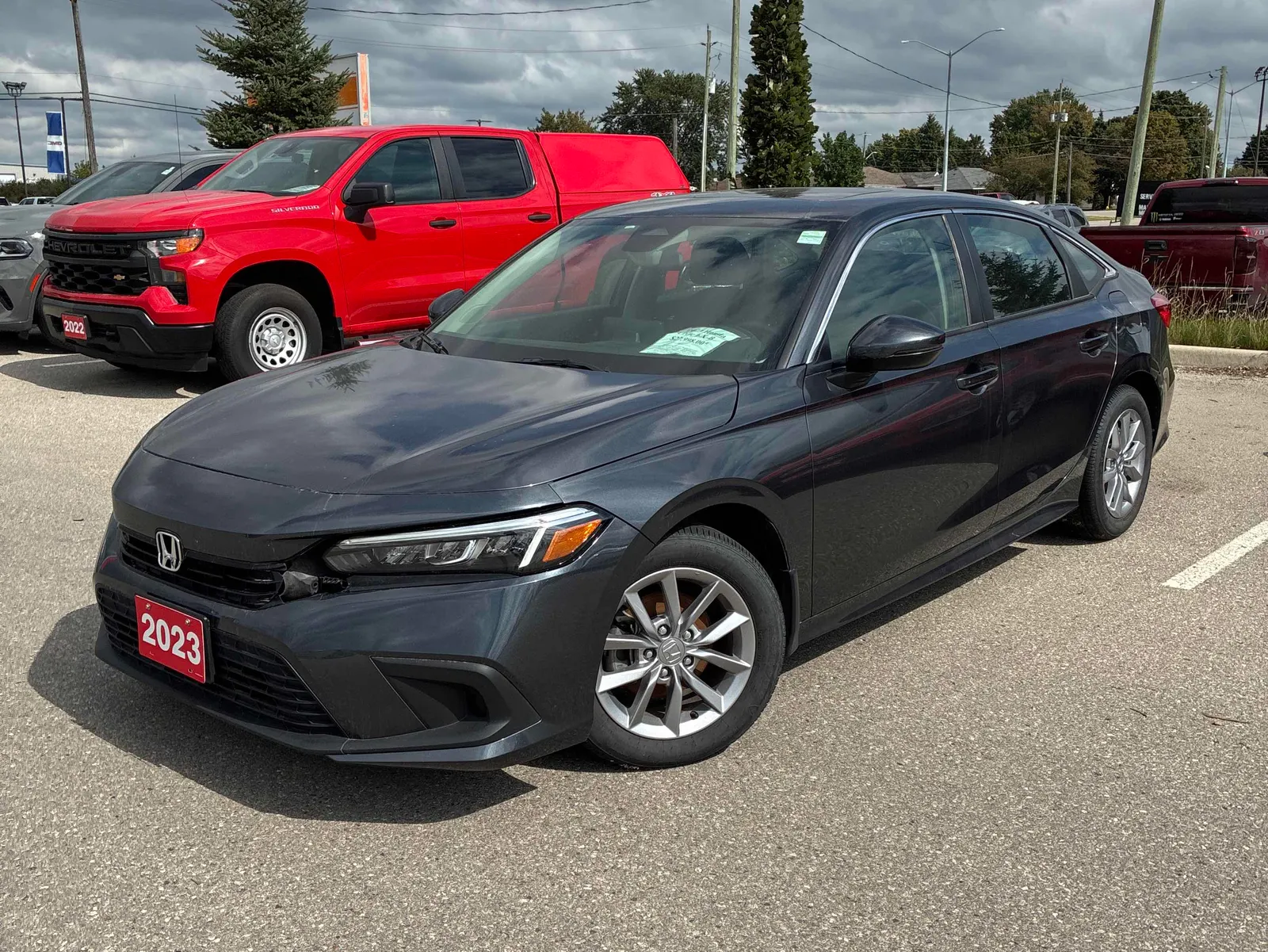 2023 Honda Civic Sedan