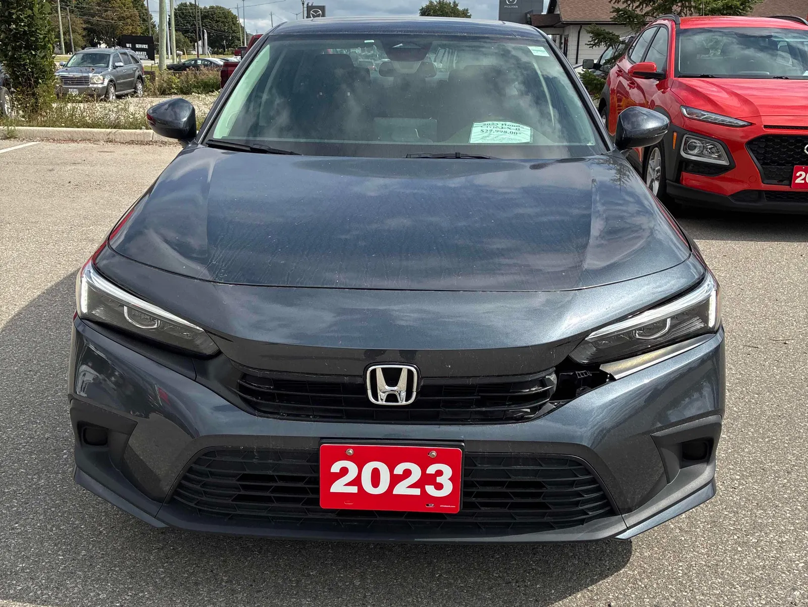 Front