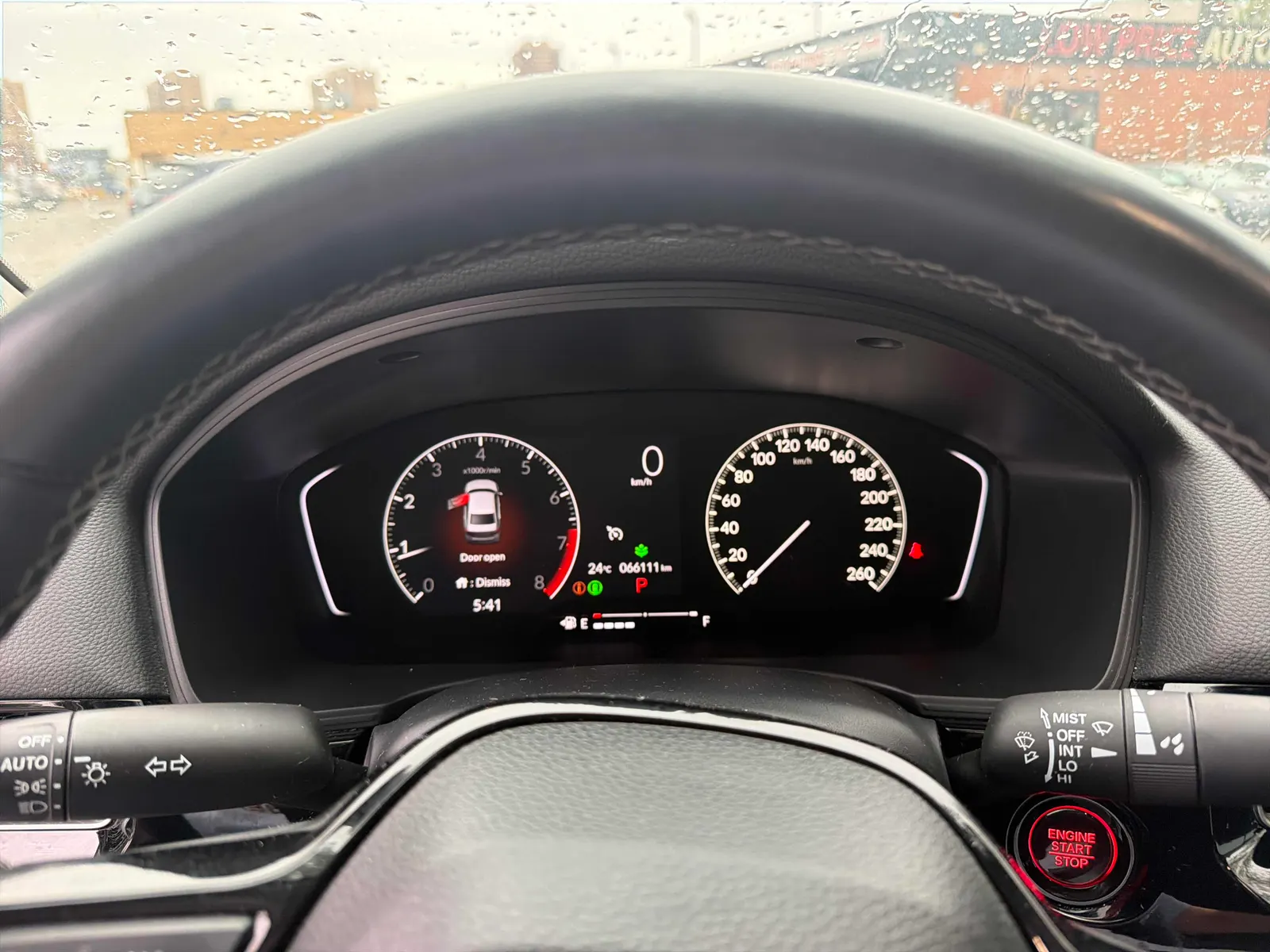 Dashboard