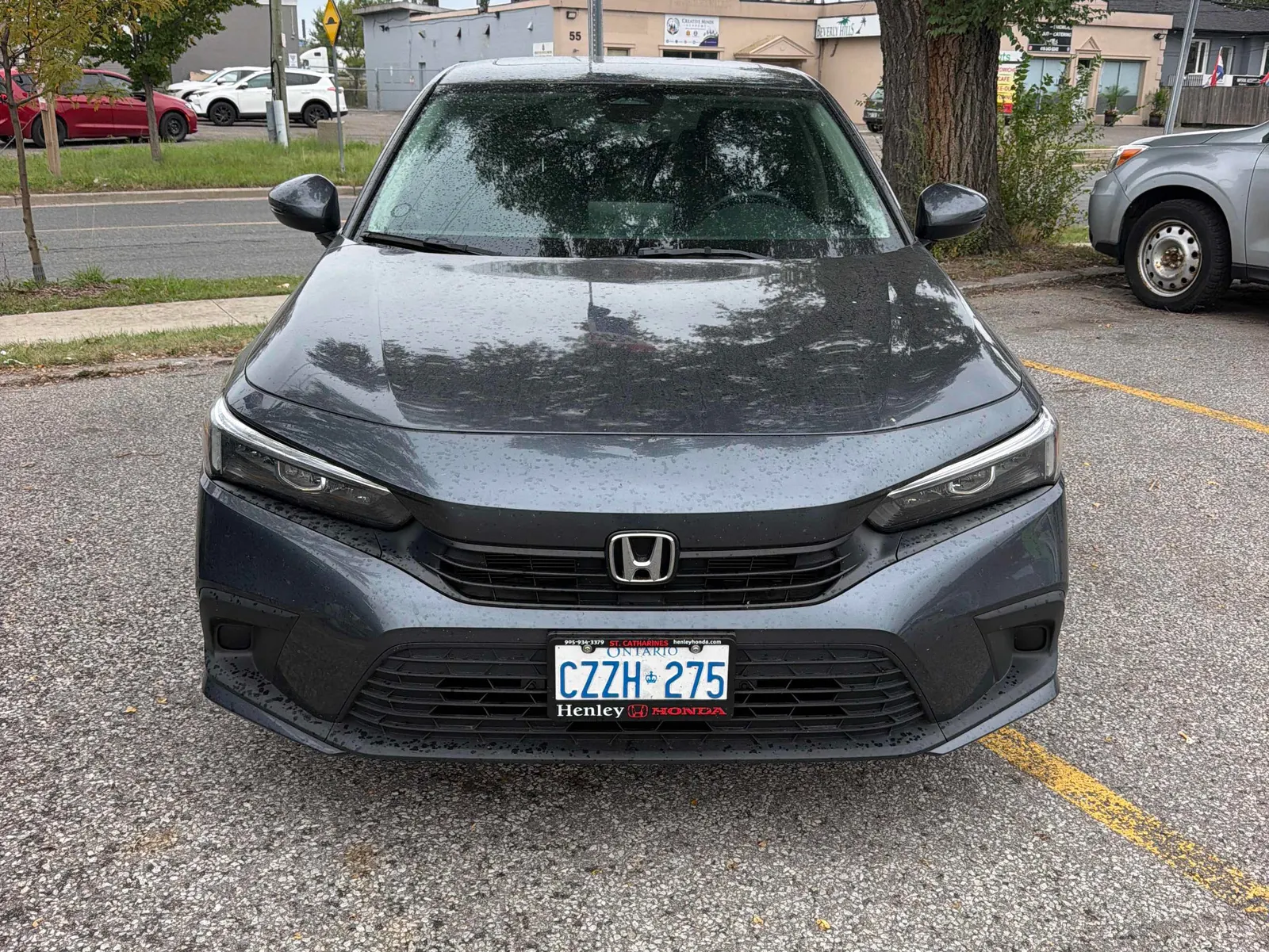 Front