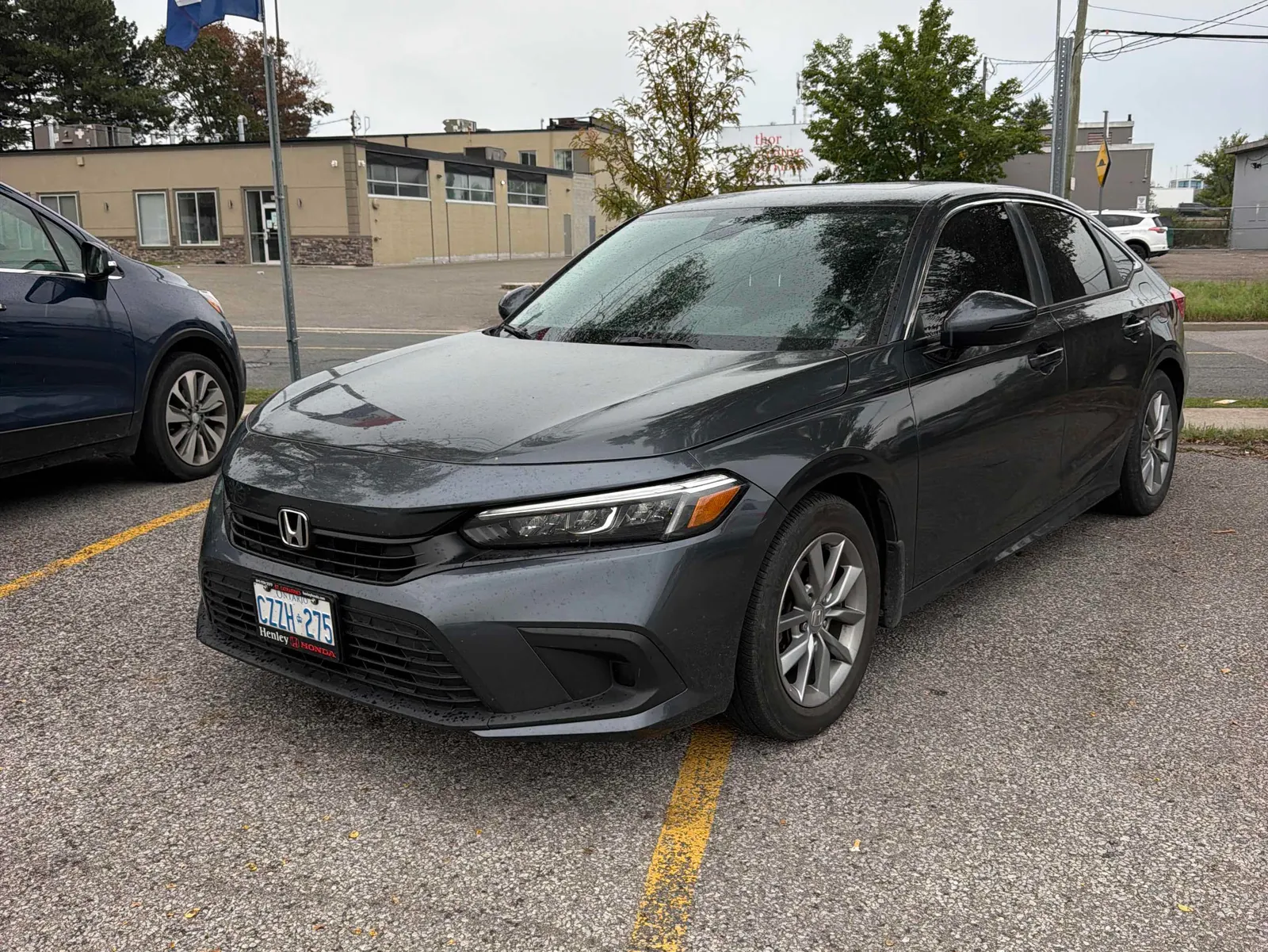 2023 Honda Civic Sedan