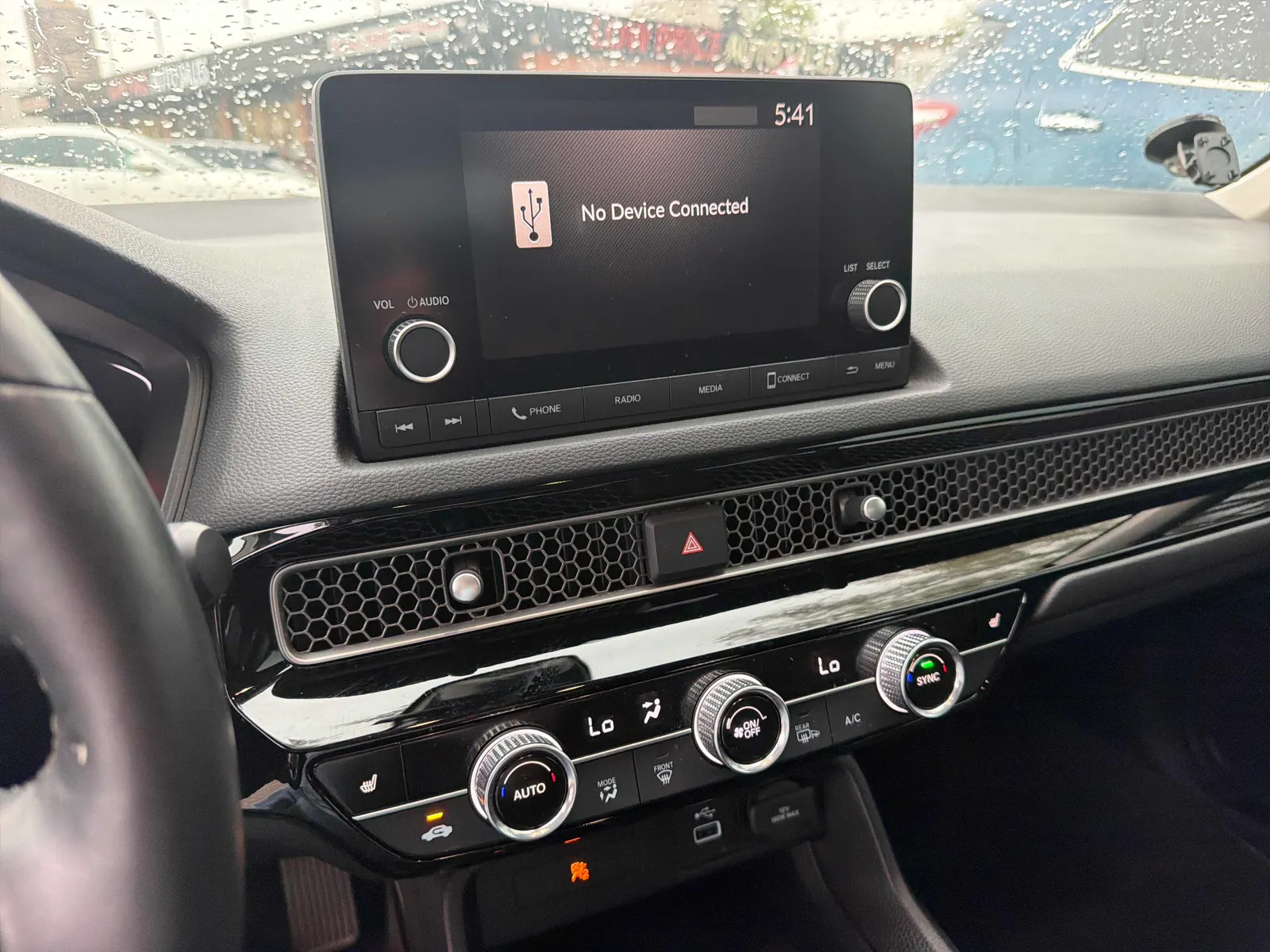 Console