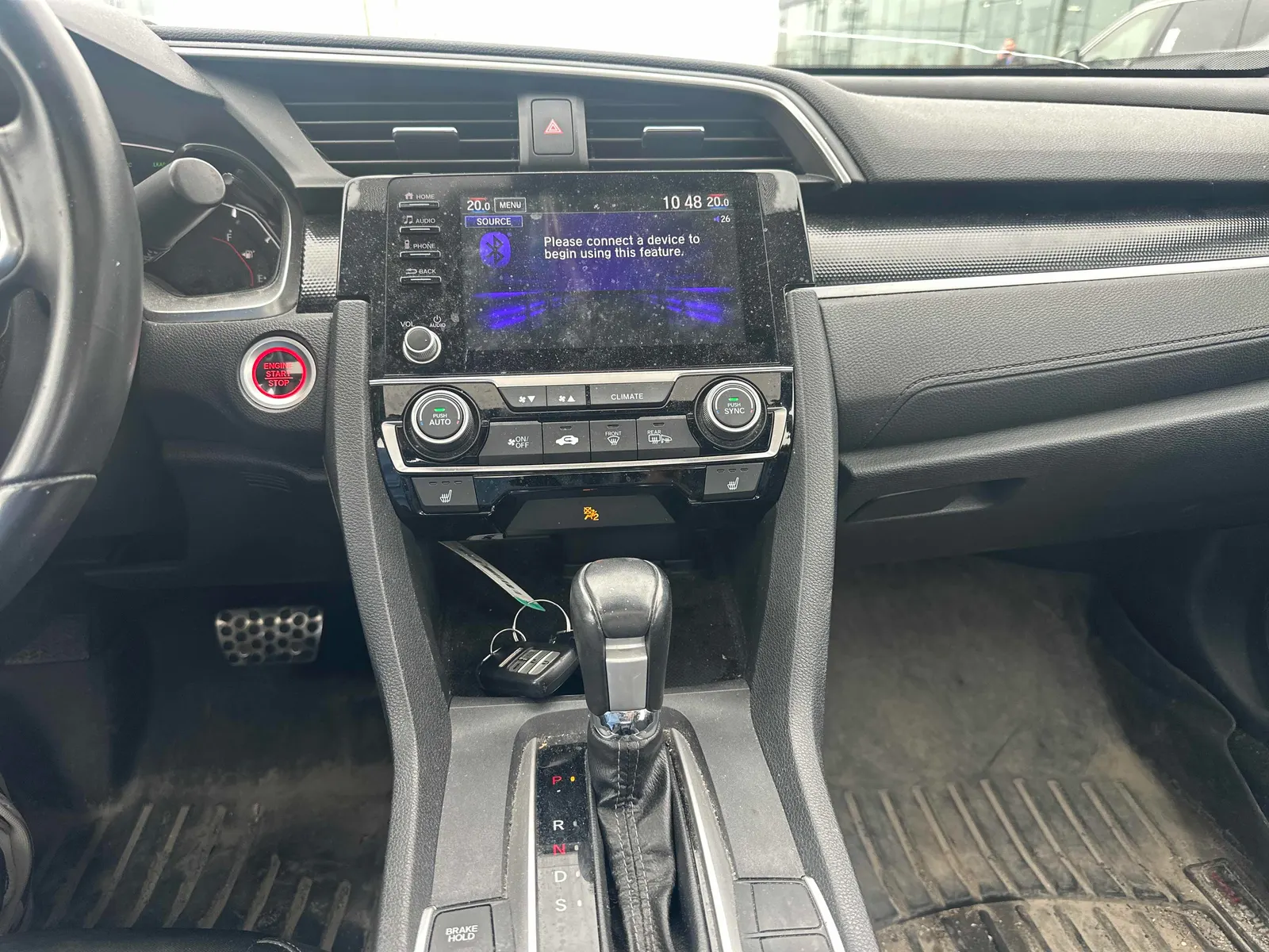 Console