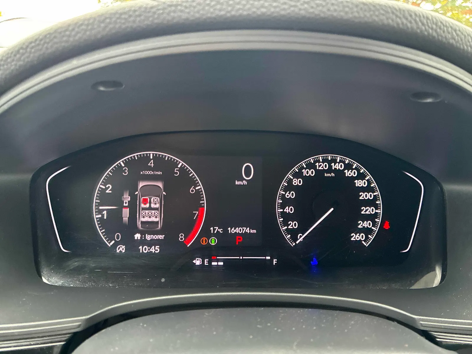 Dashboard
