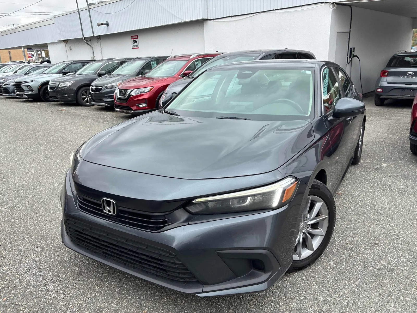 2022 Honda Civic Sedan