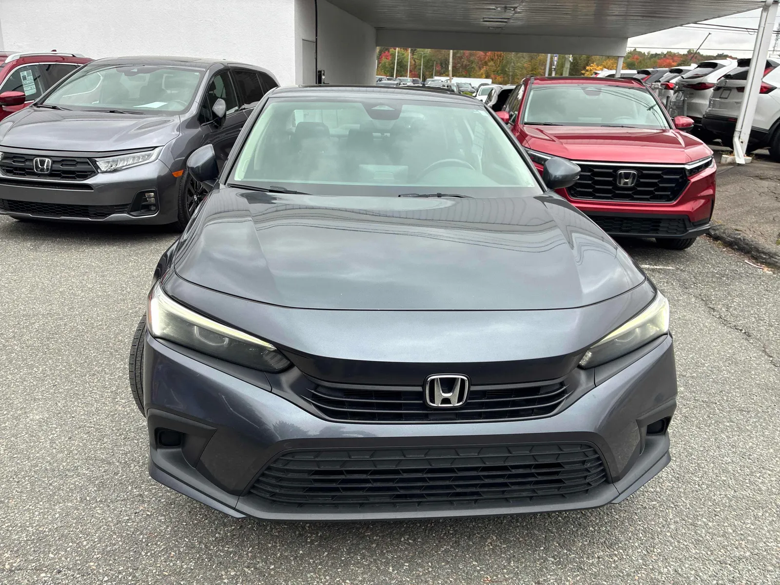 Front
