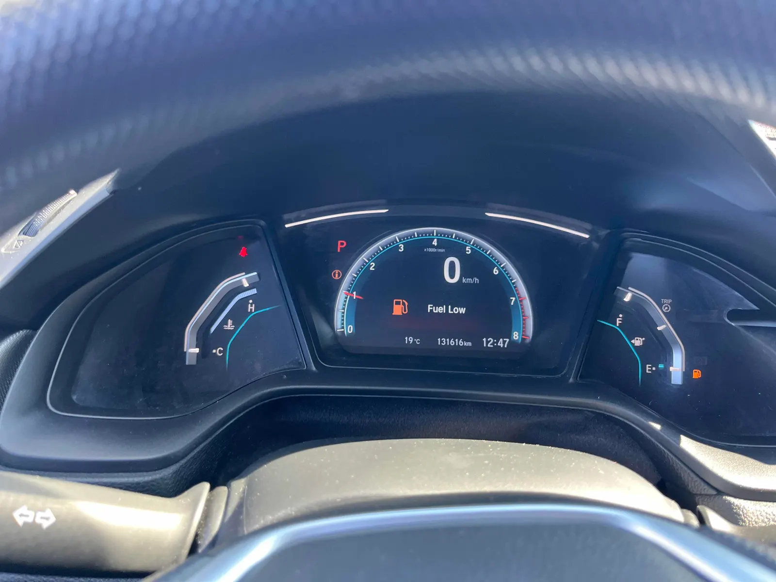 Dashboard