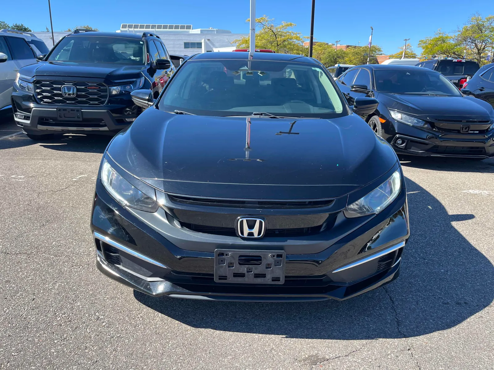 Front