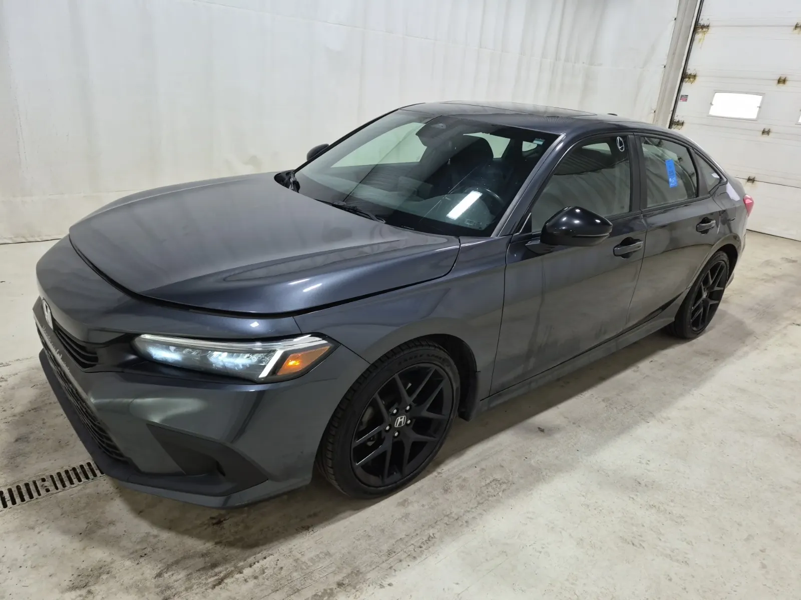 2024 Honda Civic Sedan
