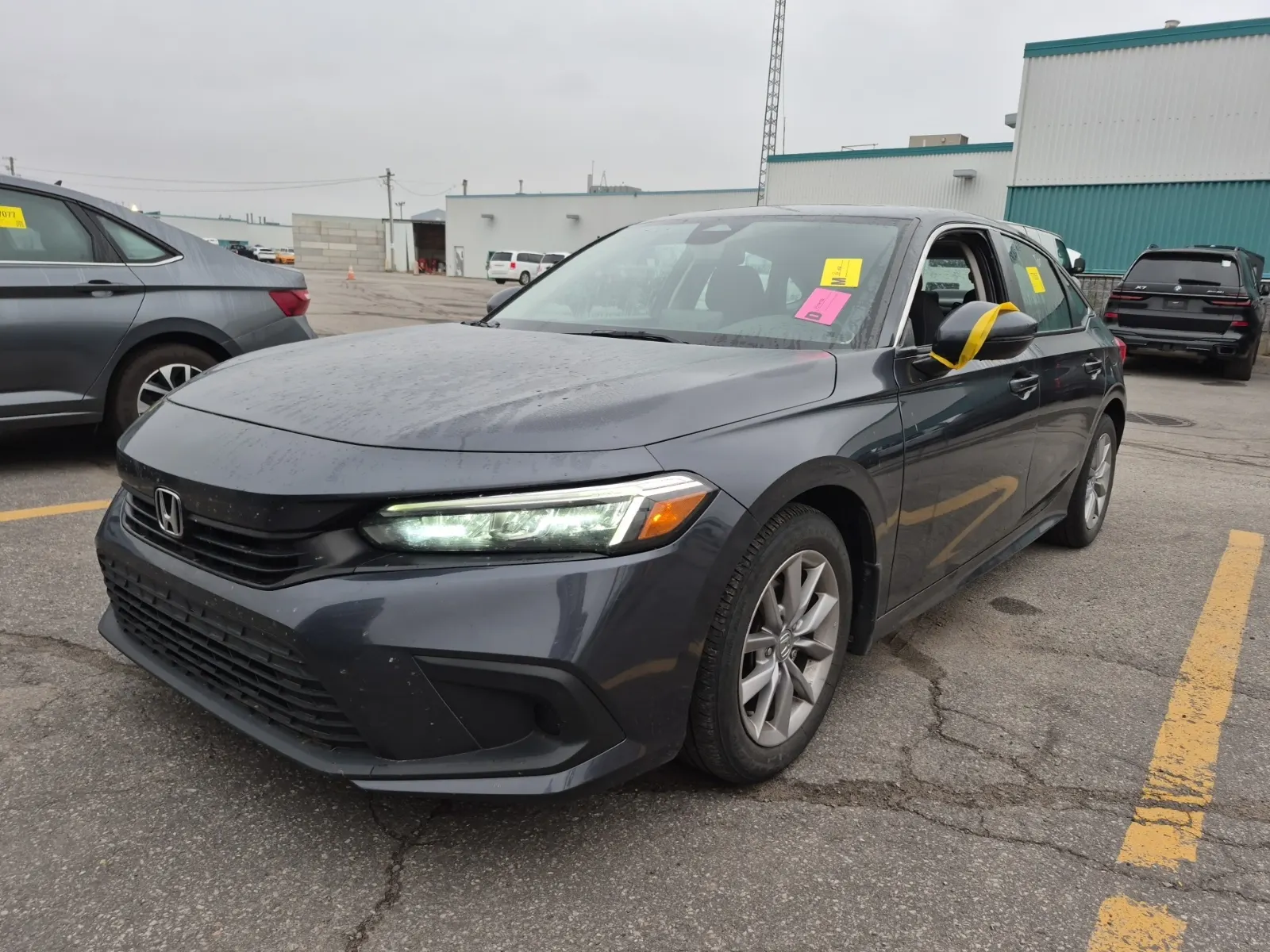 2022 Honda Civic Sedan