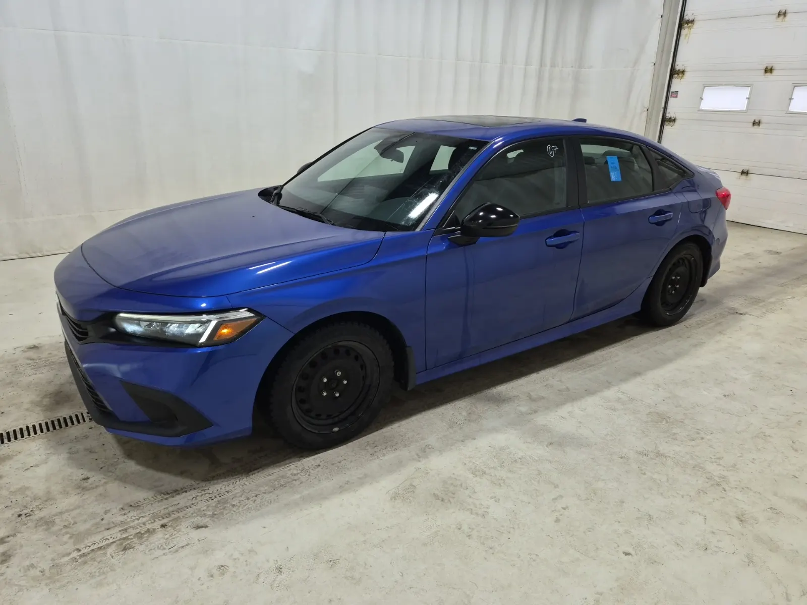 2024 Honda Civic Sedan