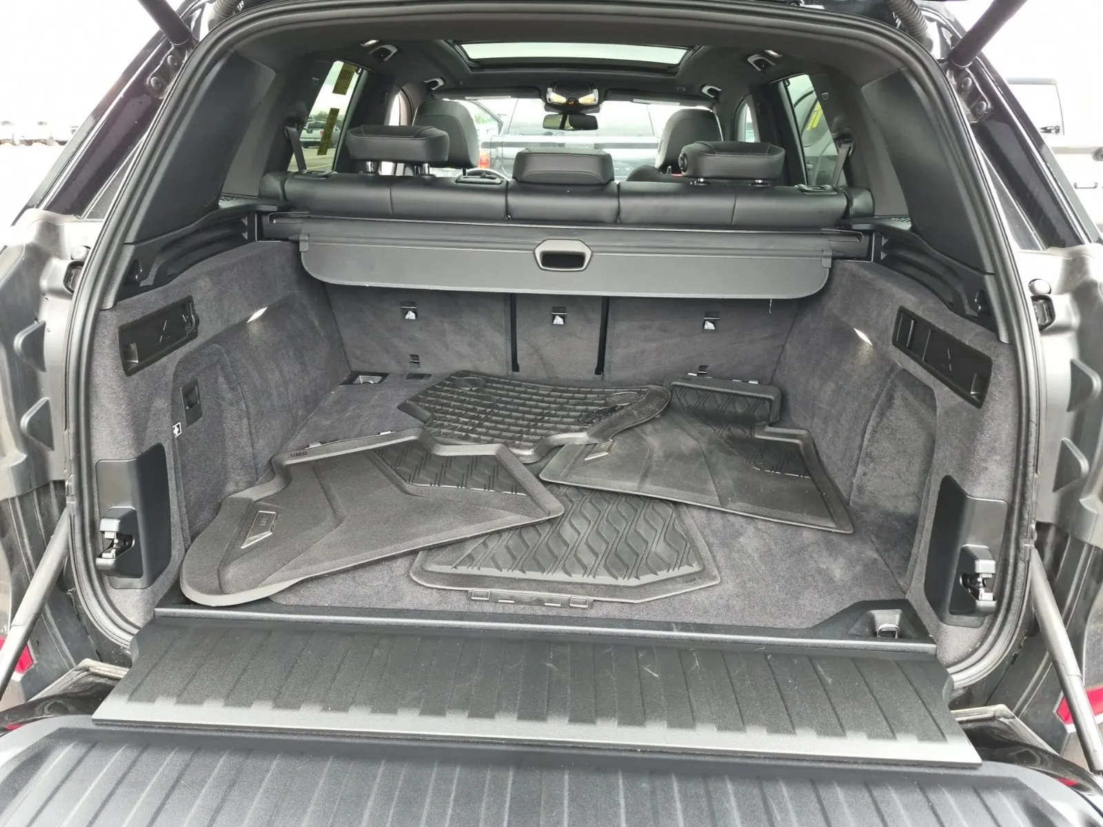 Cargo Area Photo