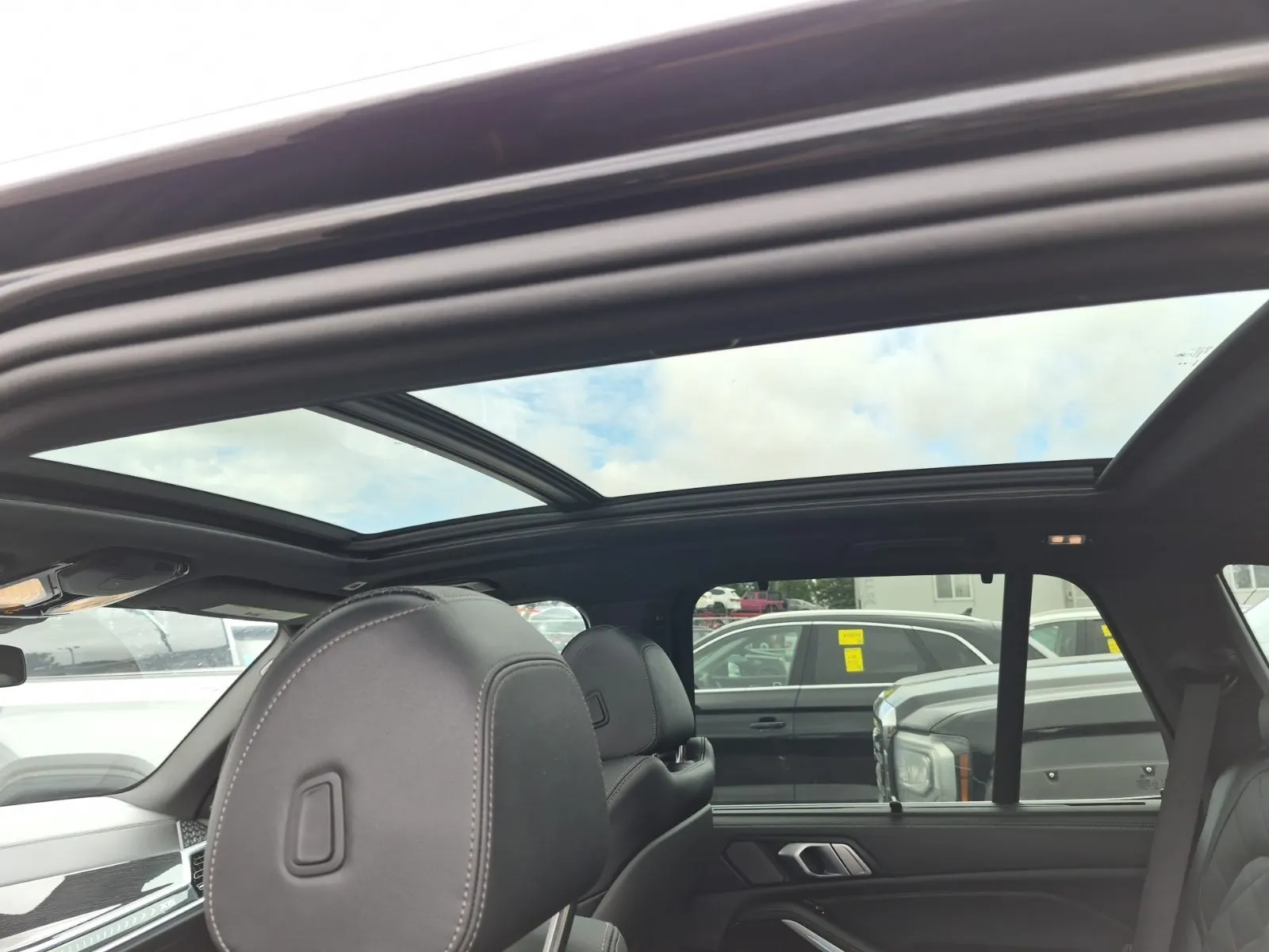 Interior Roof Photo