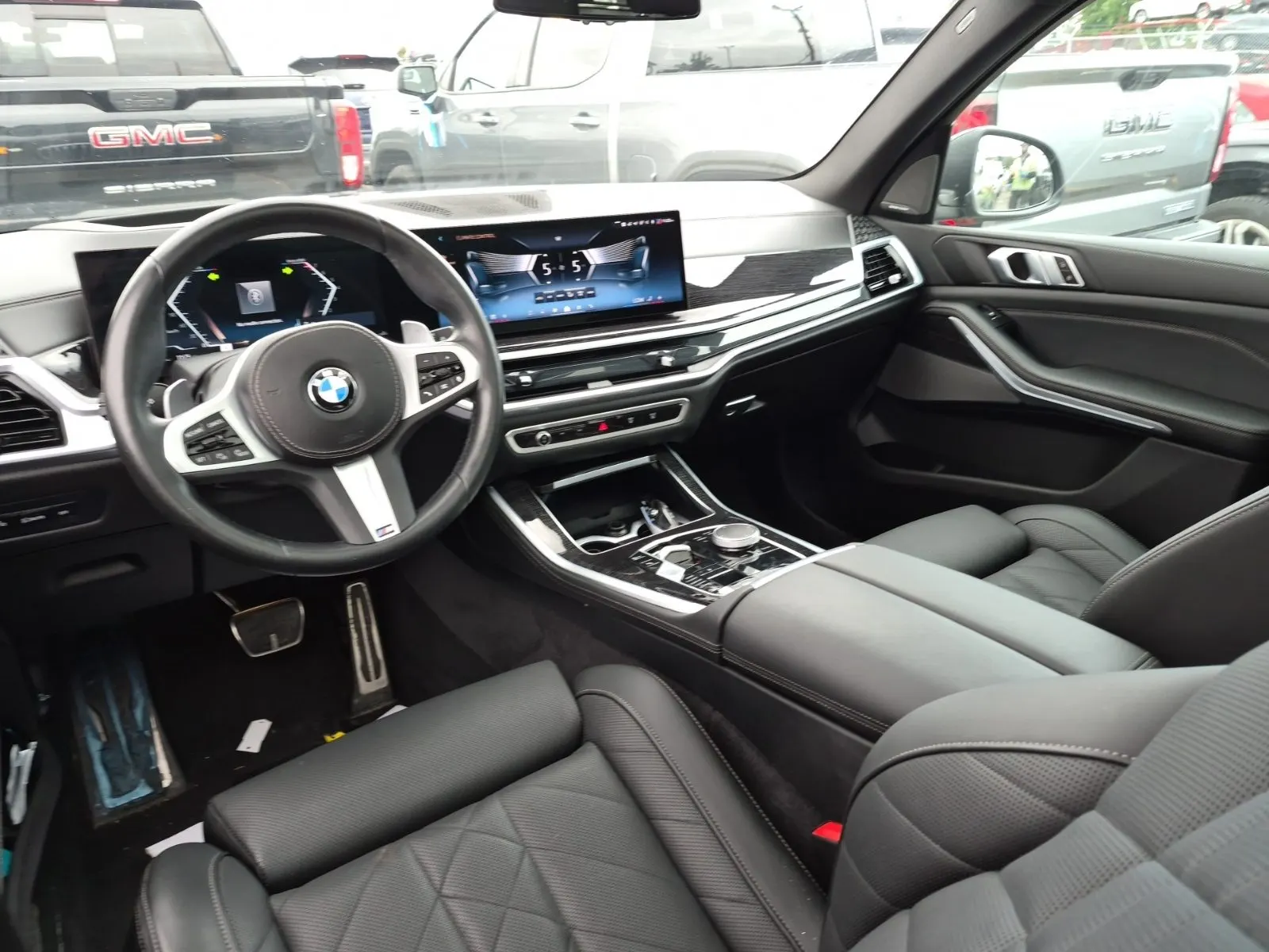 Dash Panel Photo