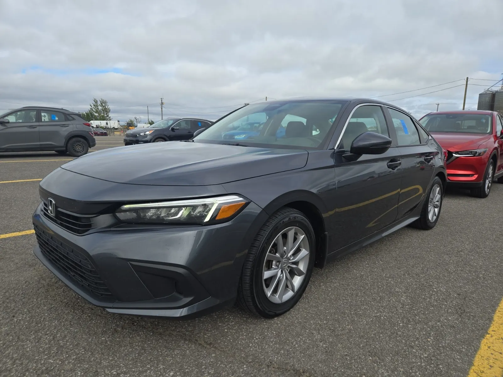 2022 Honda Civic Sedan