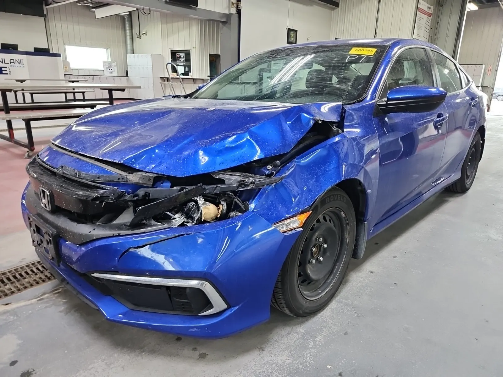 2020 Honda Civic Sedan