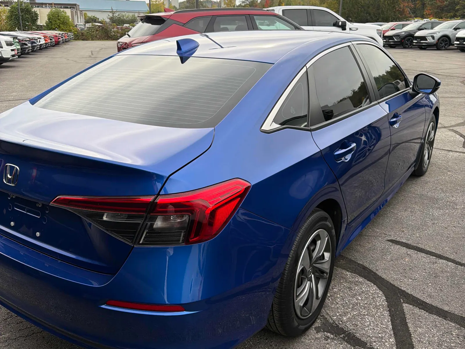 Passenger side