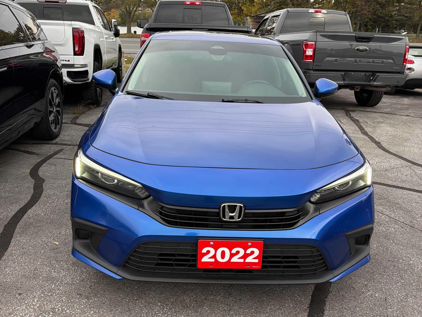 Front
