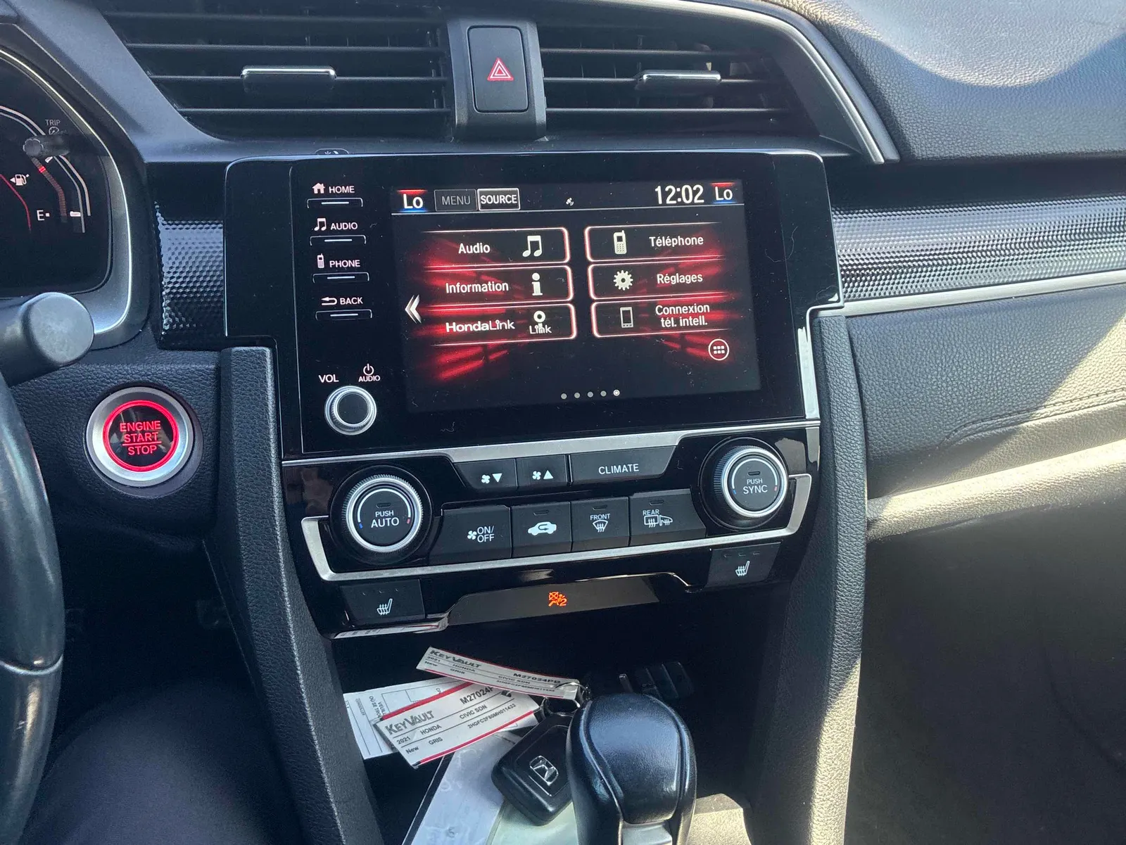 Console