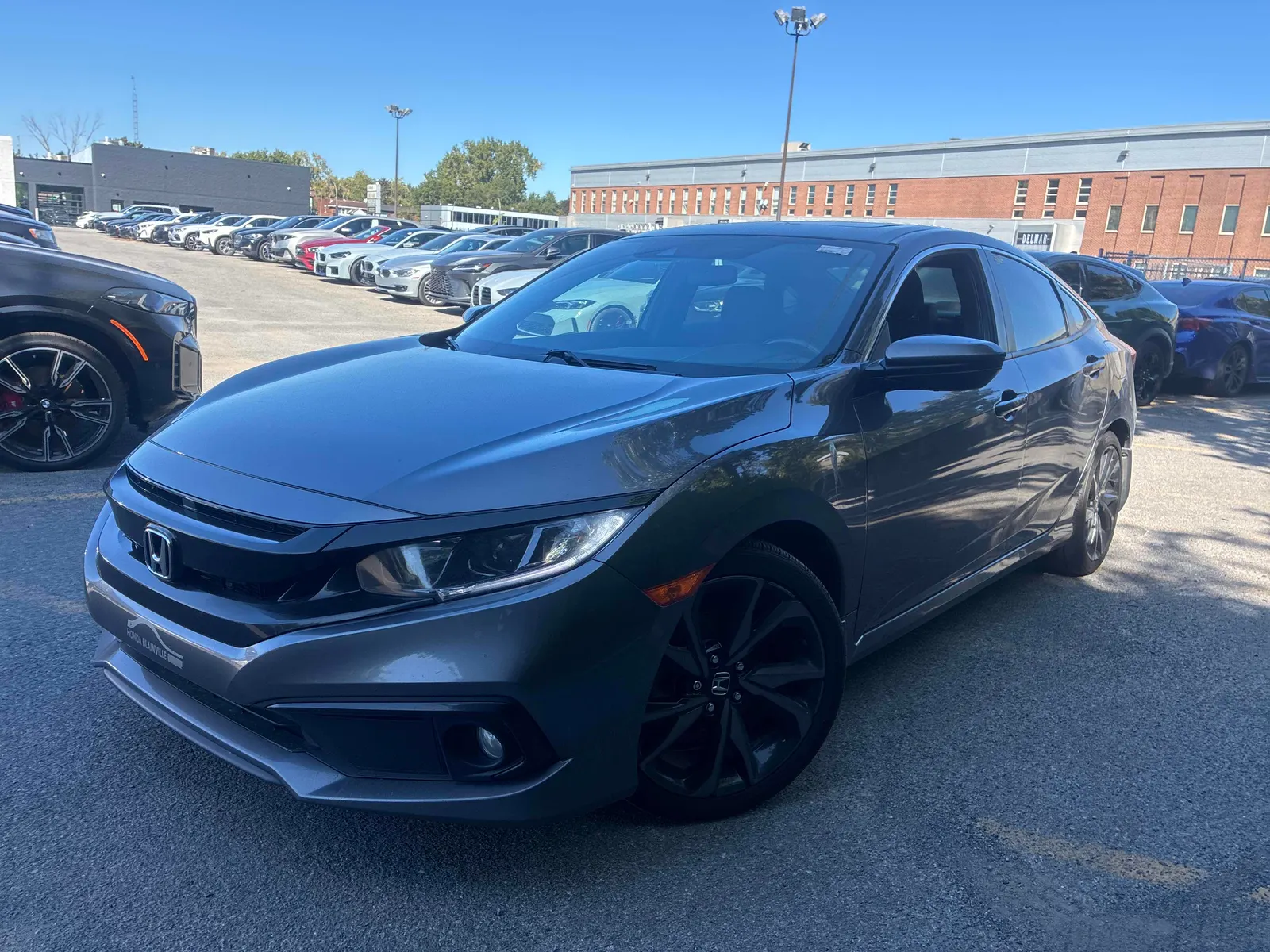 2021 Honda Civic Sedan