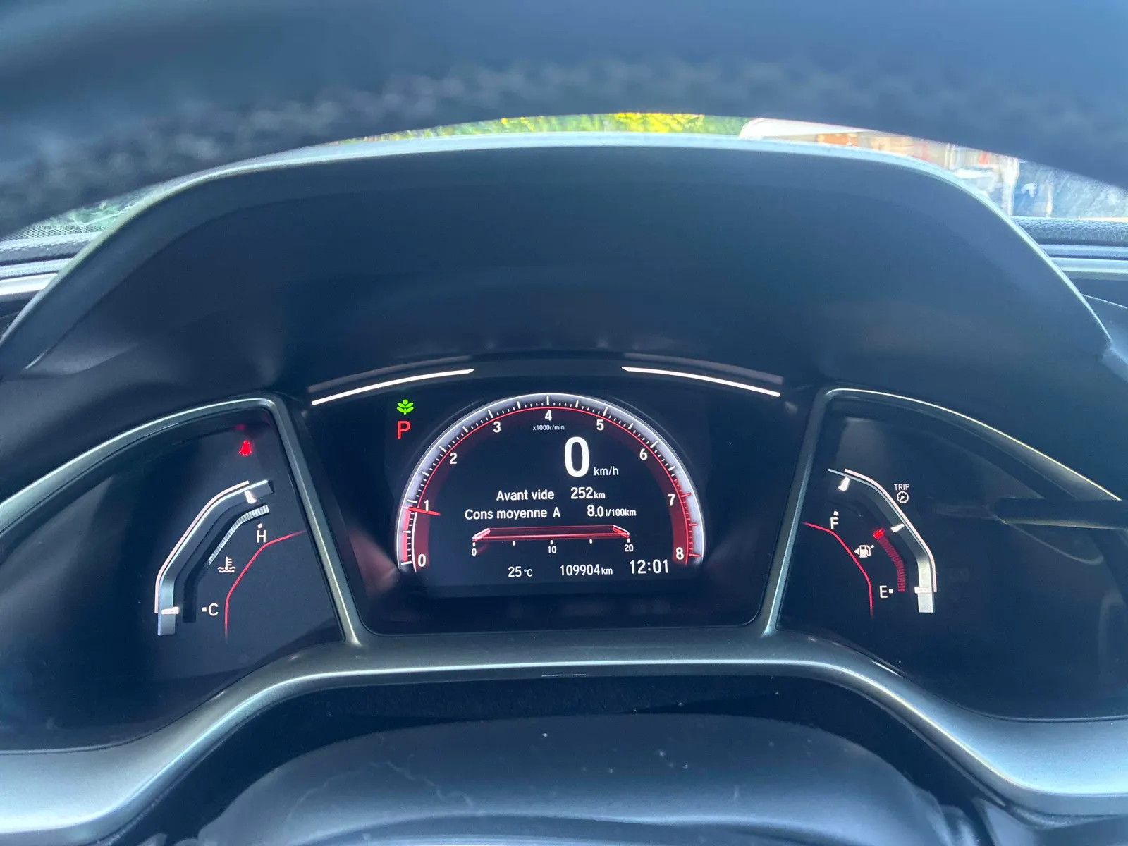 Dashboard