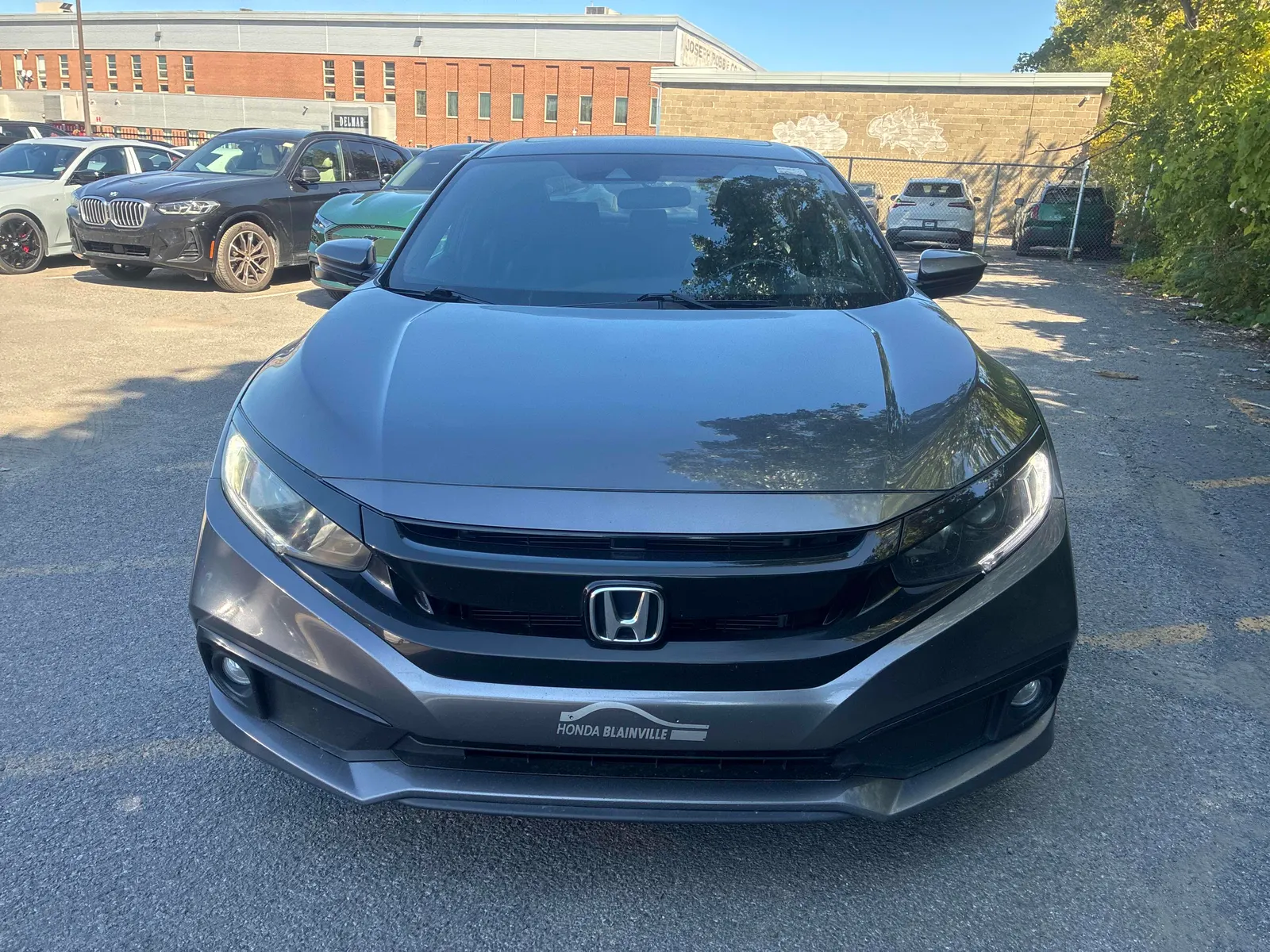 Front