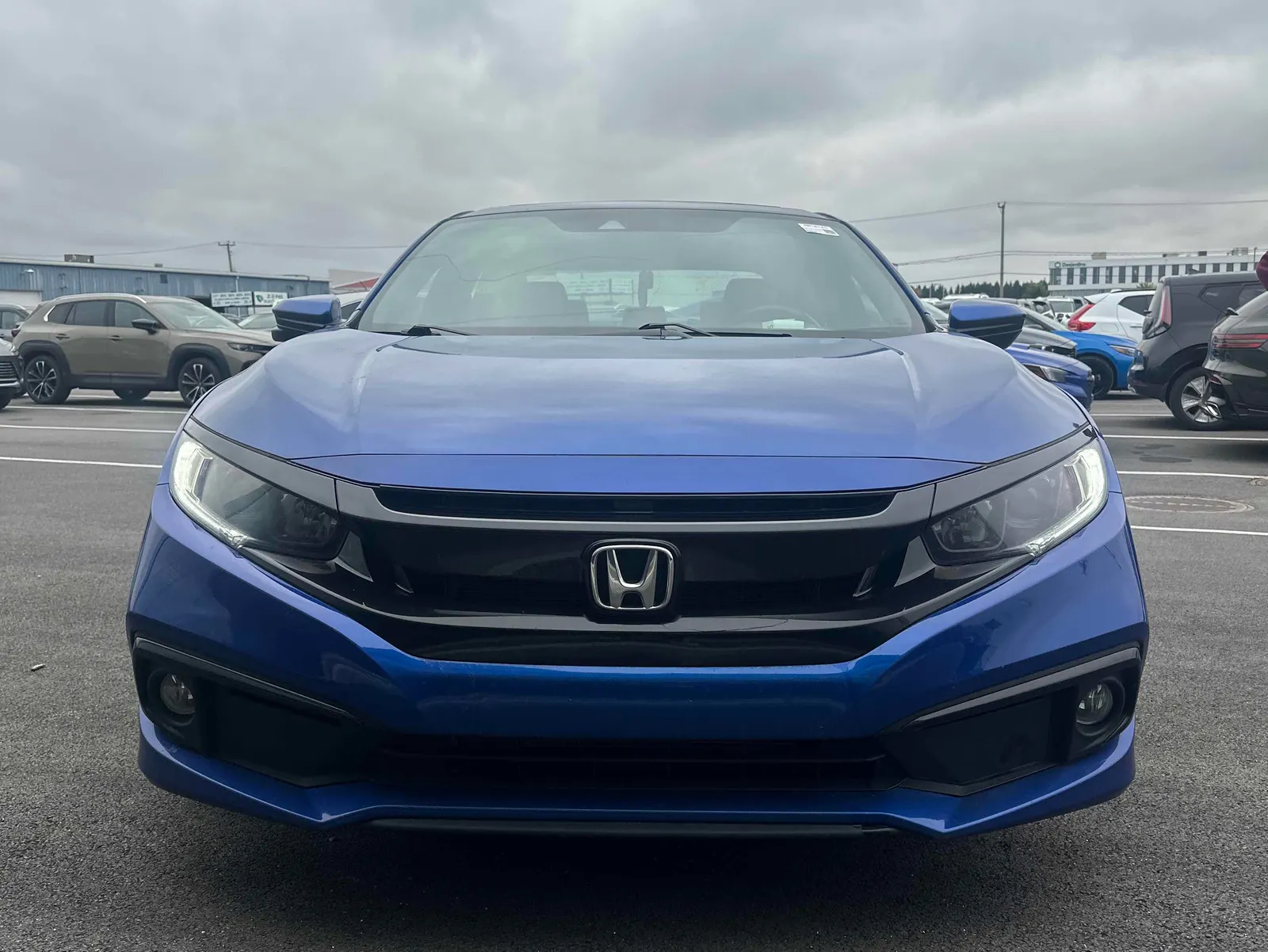 Front