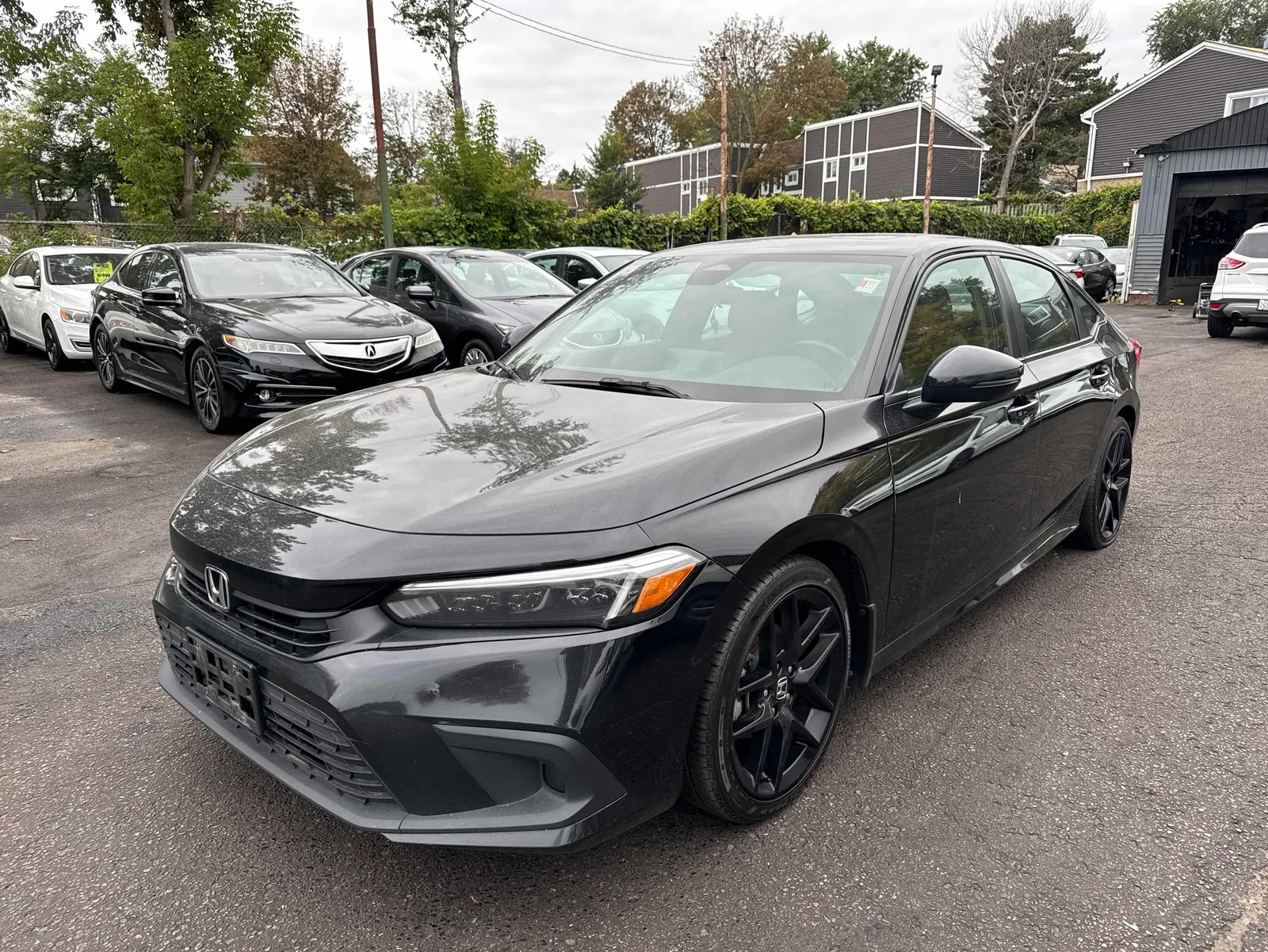 2024 Honda Civic Sedan