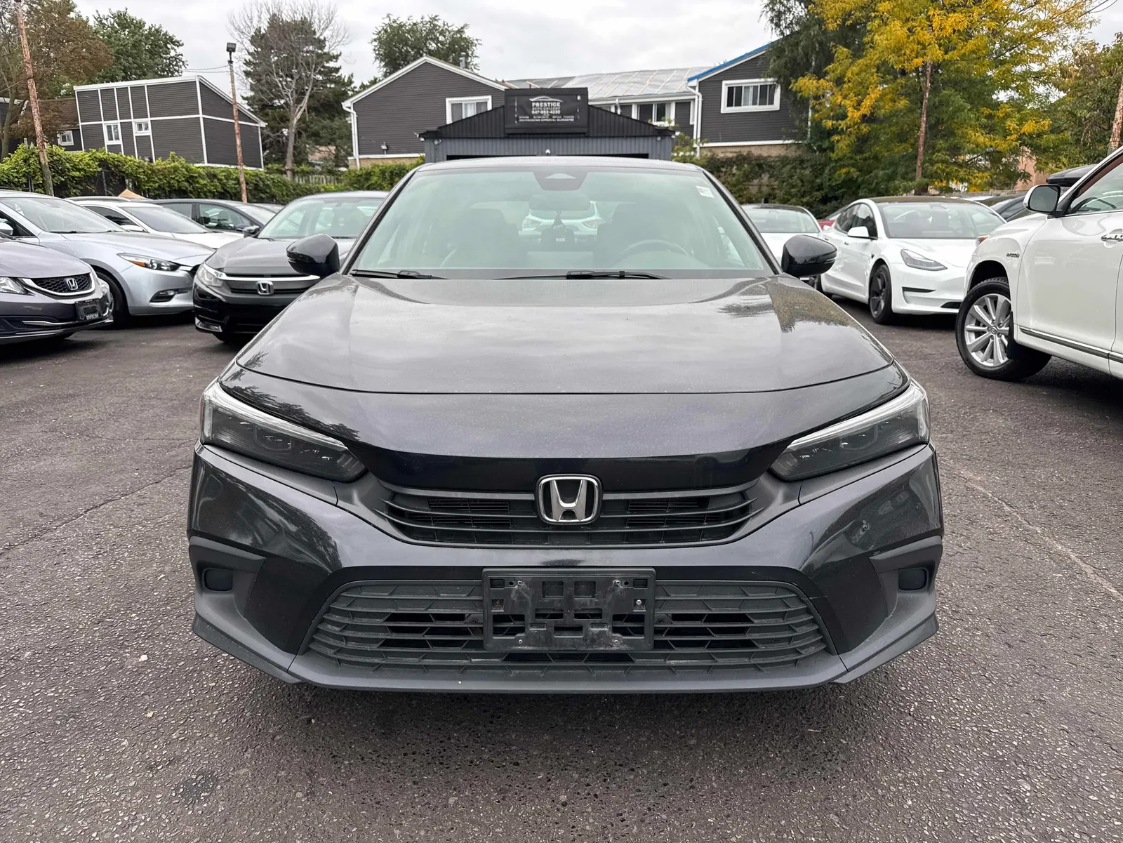 Front