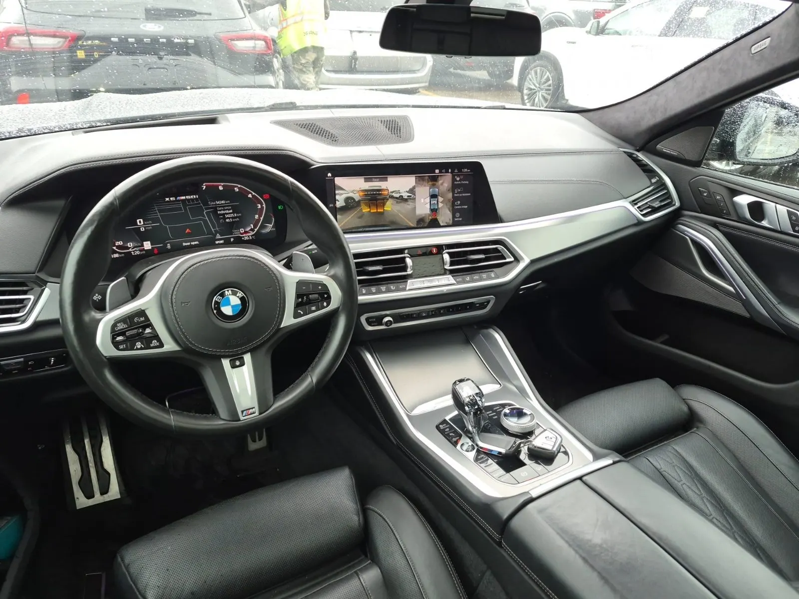 Dash Panel Photo