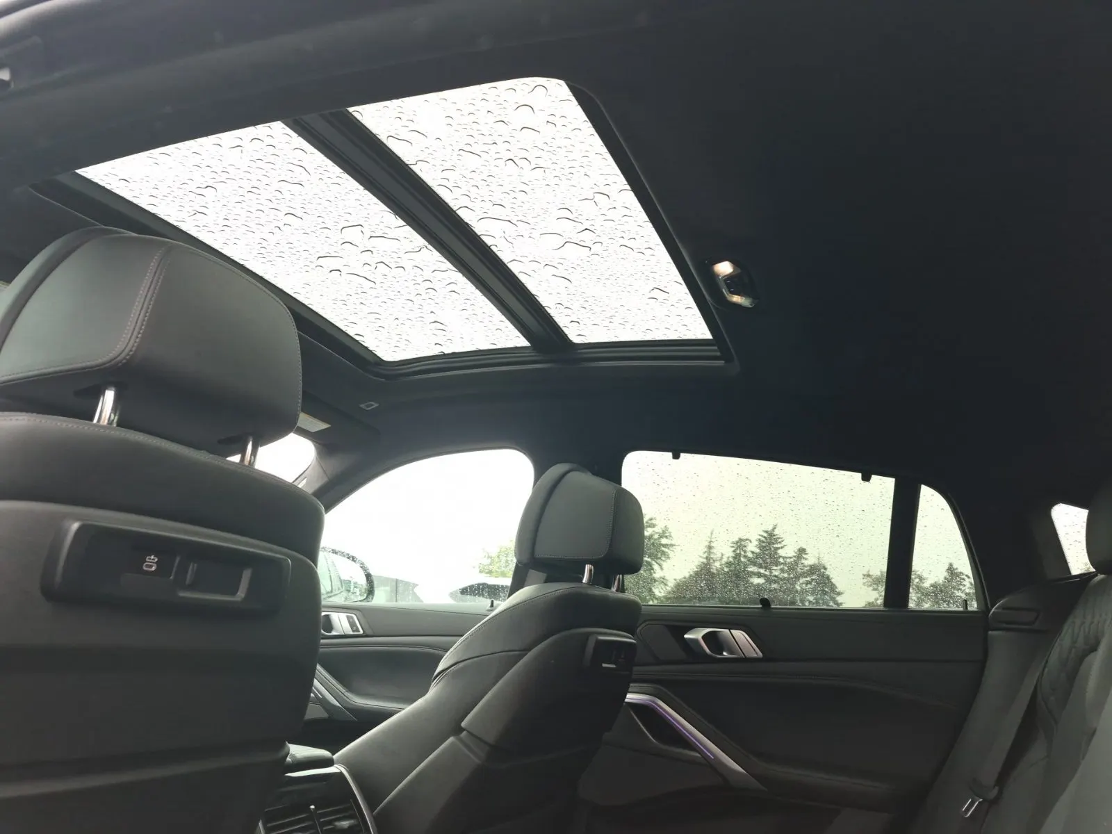 Interior Roof Photo