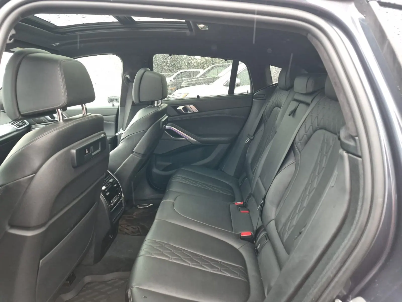 Rear Interior Photo